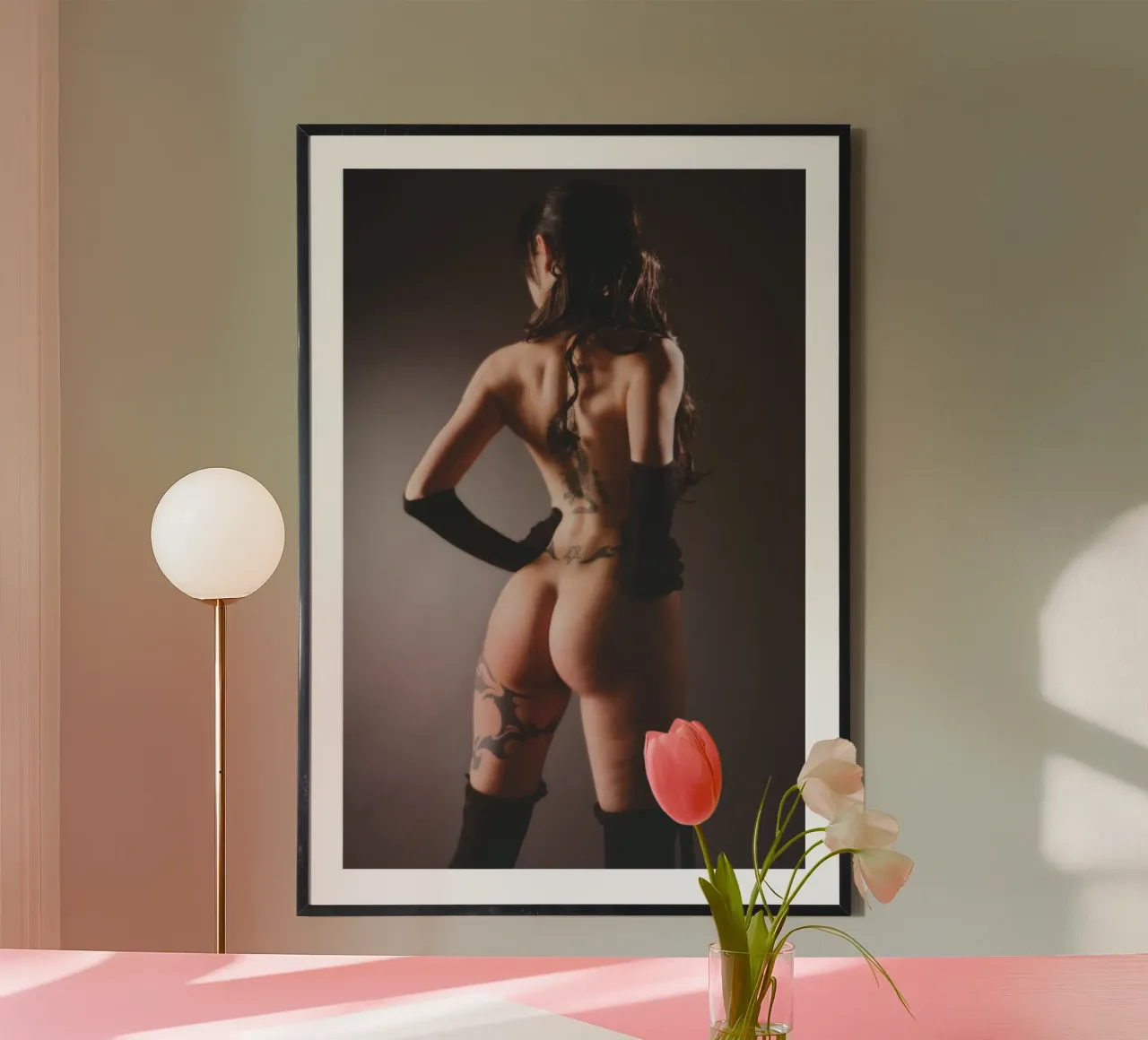 Eden poster da Dave Hare Photography