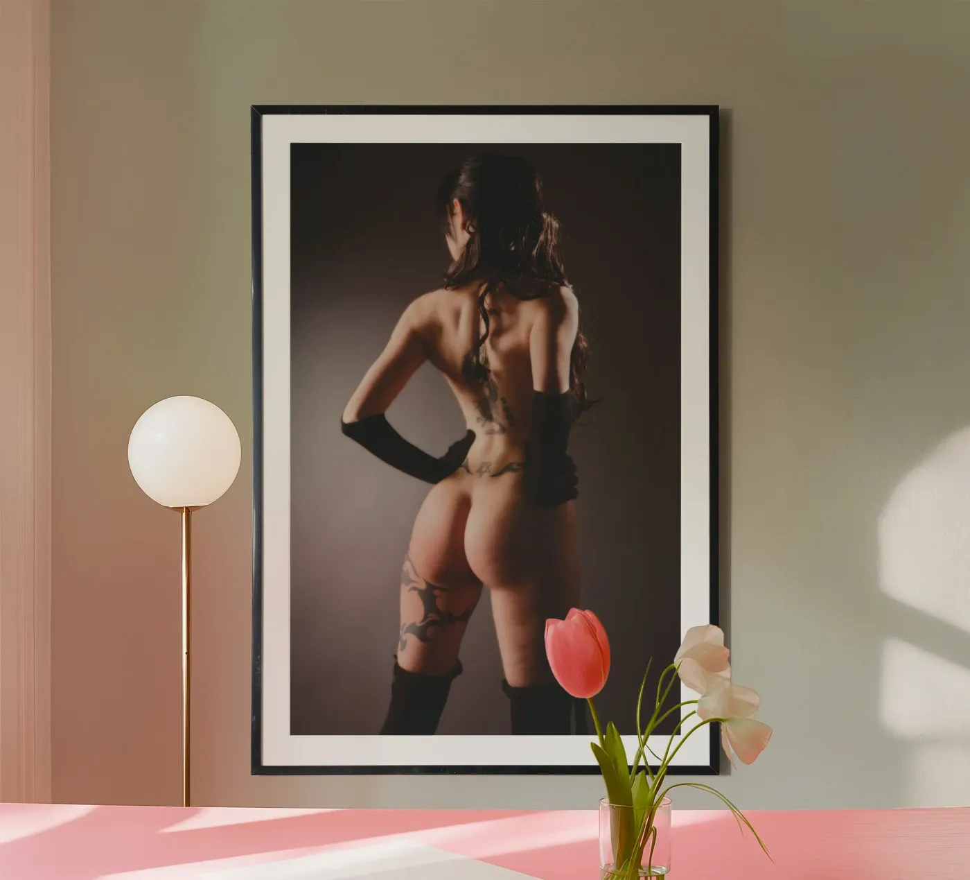 Eden poster by Dave Hare Photography