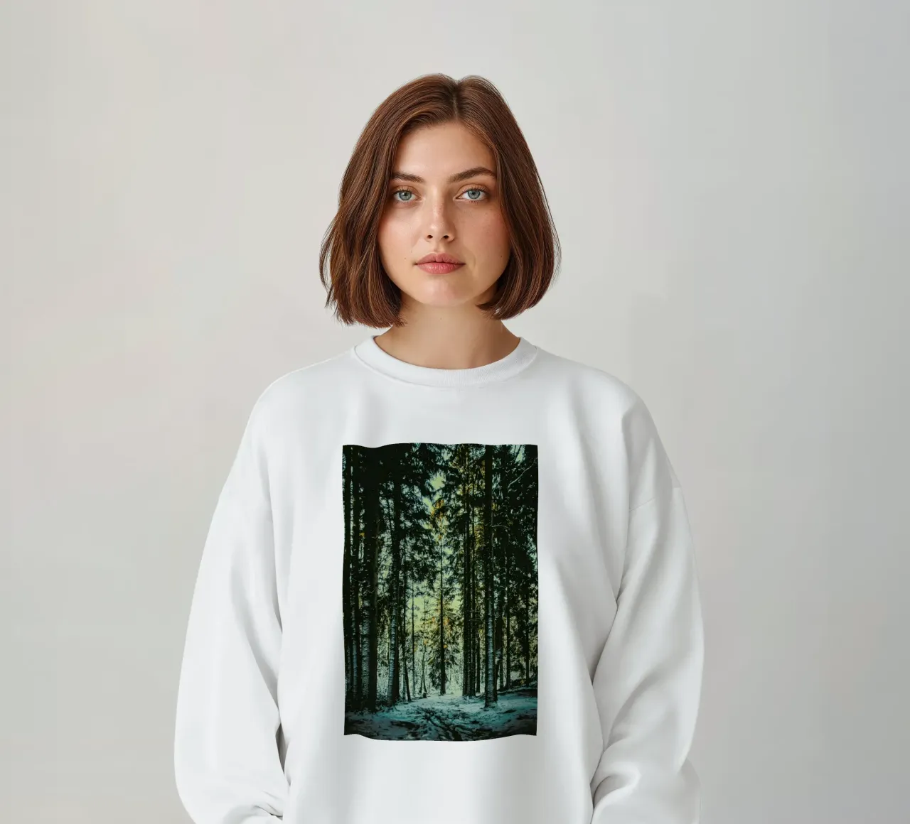 The Pin sudadera de Pale Grain