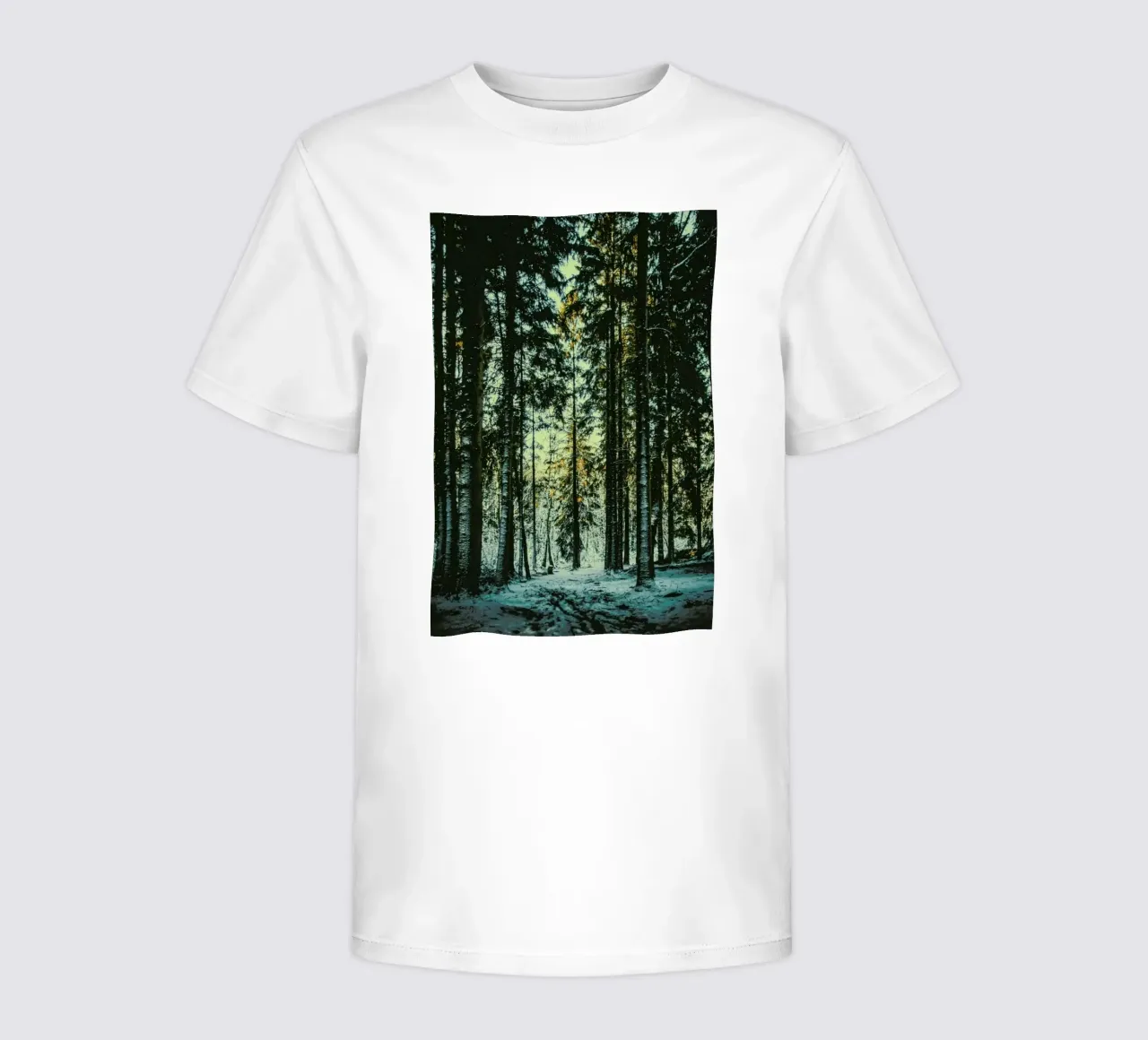The Pin kids t-shirt by Pale Grain