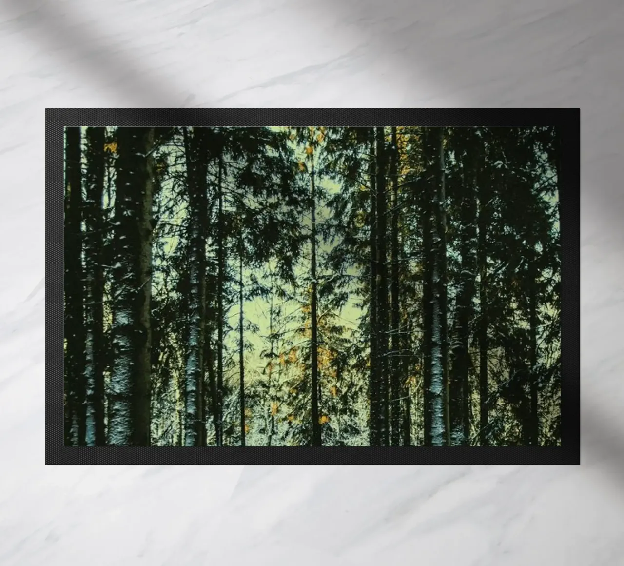 The Pin deurmat van Pale Grain