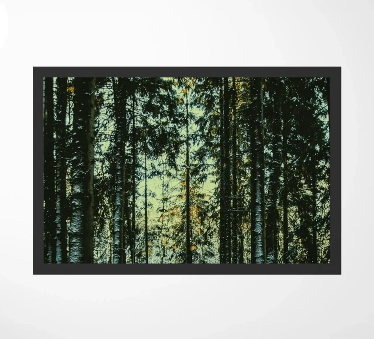 The Pin deurmat van Pale Grain