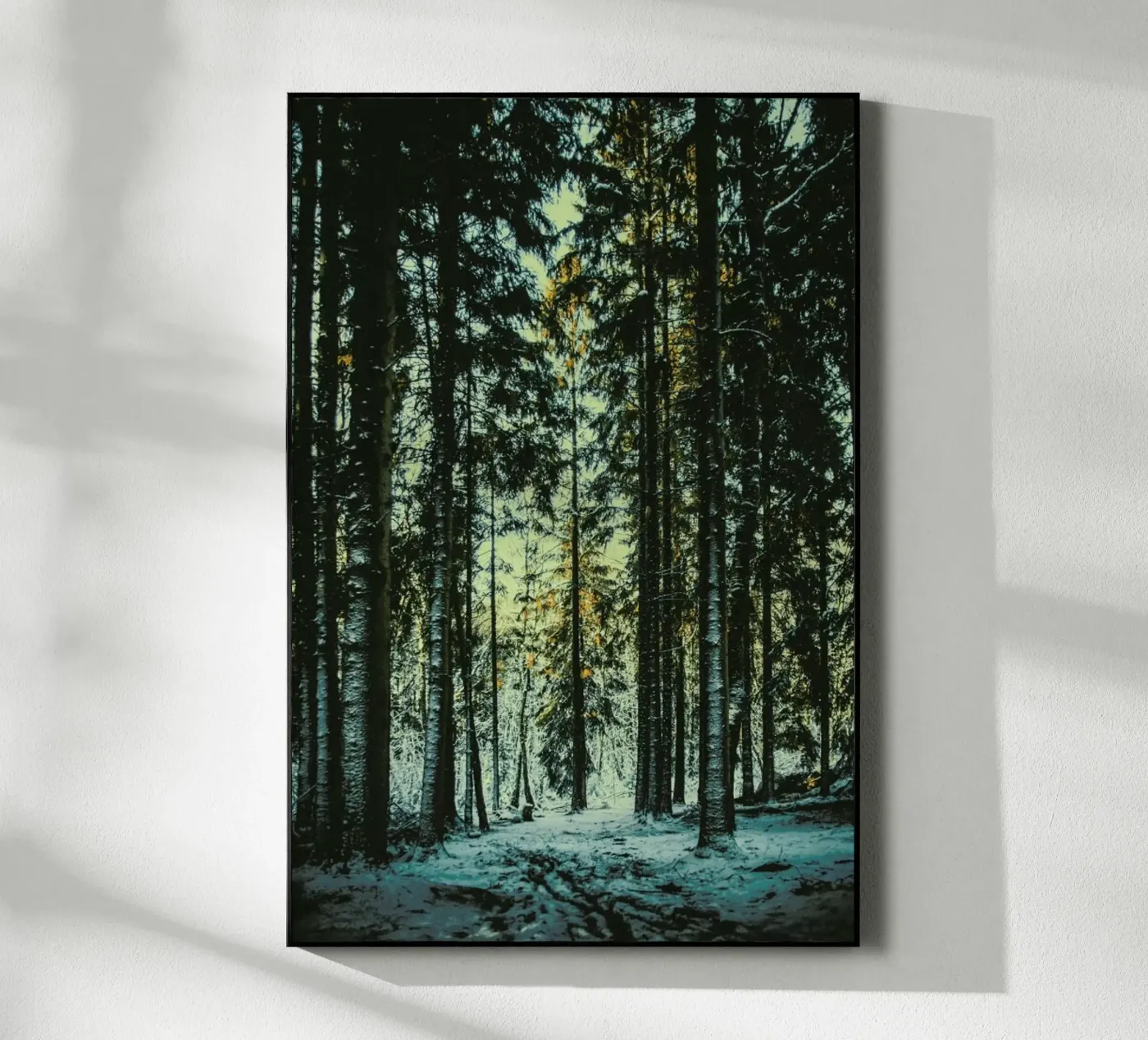 The Pin acryl van Pale Grain