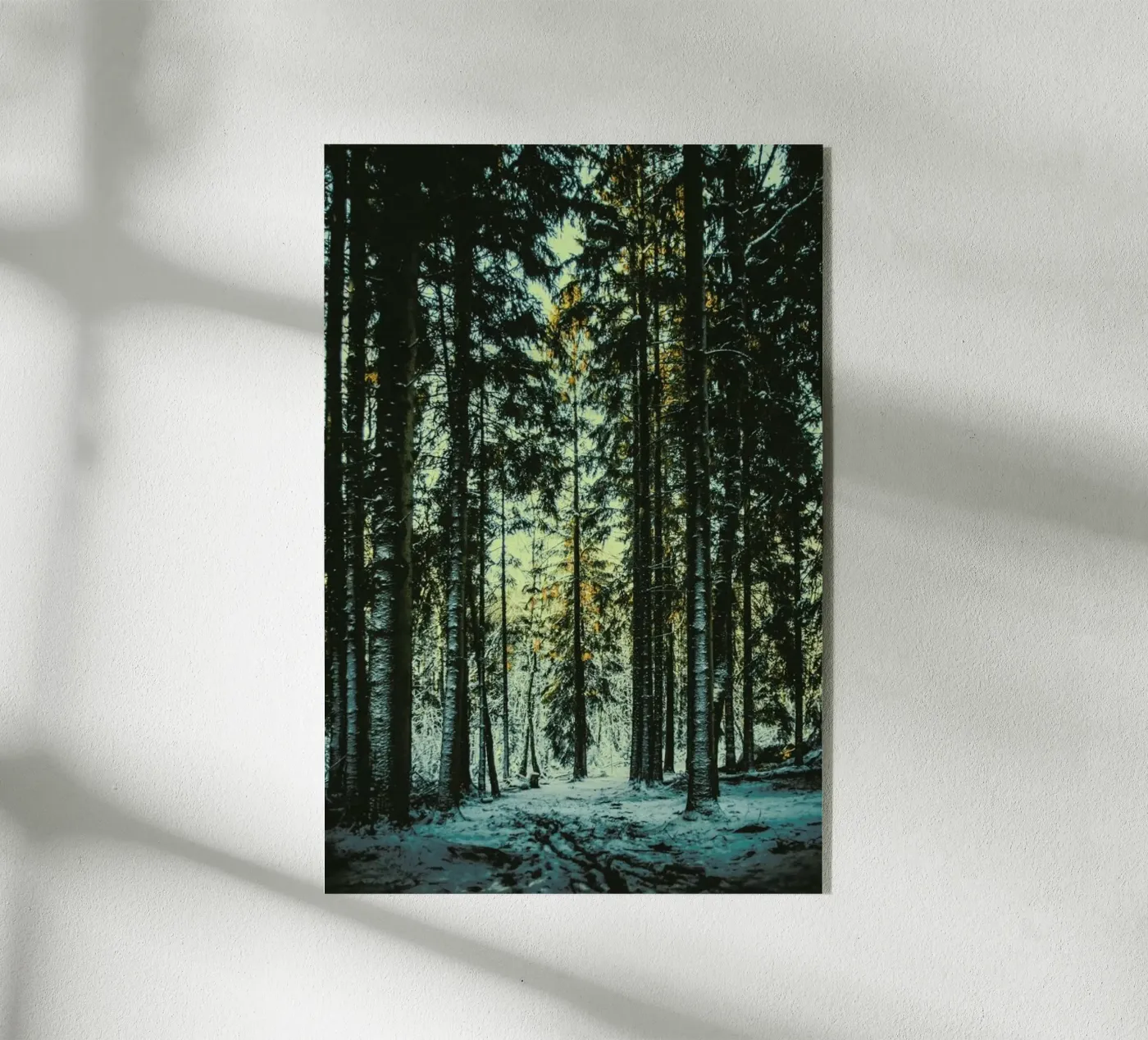 The Pin acryl van Pale Grain