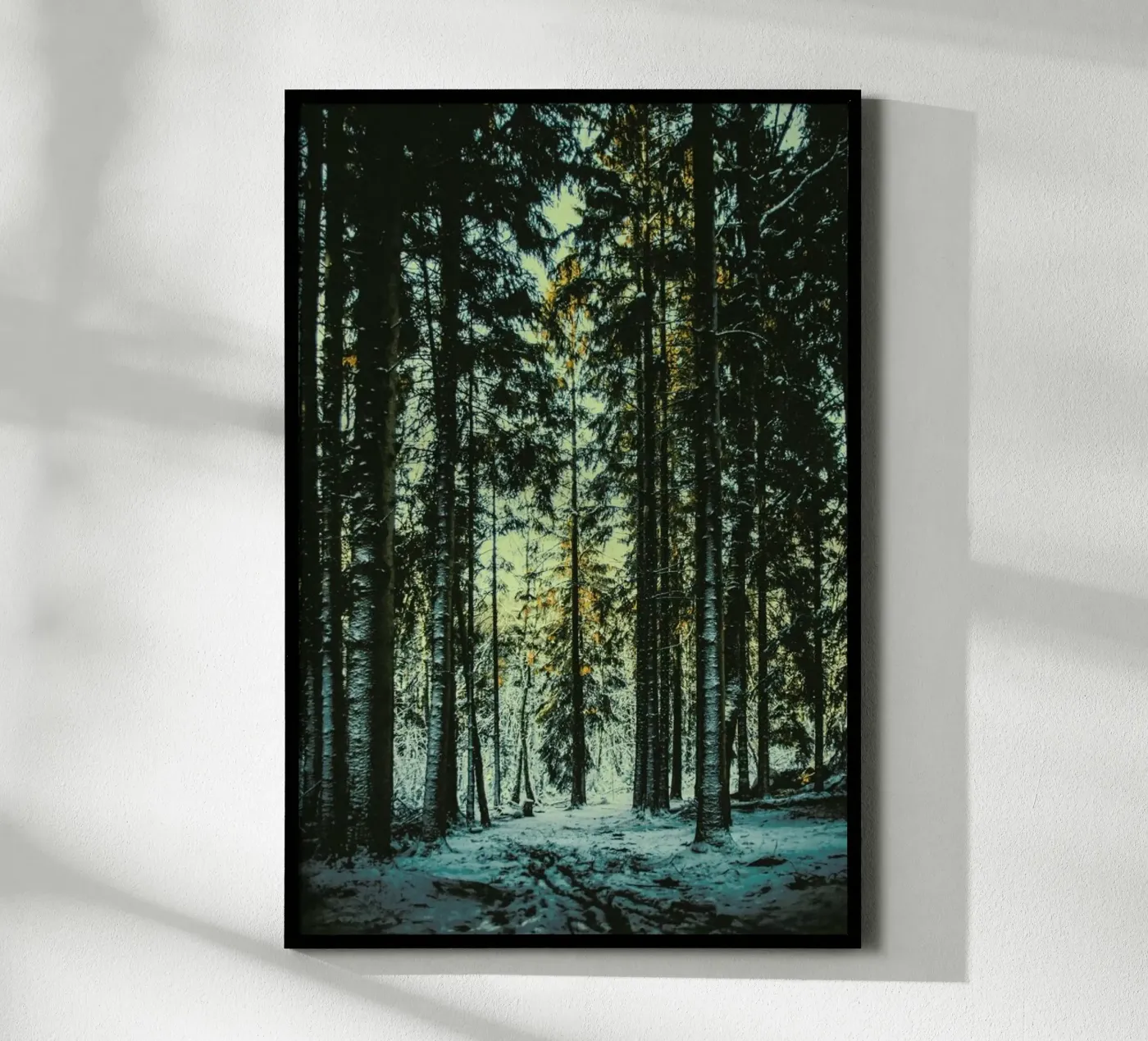 The Pin poster da Pale Grain