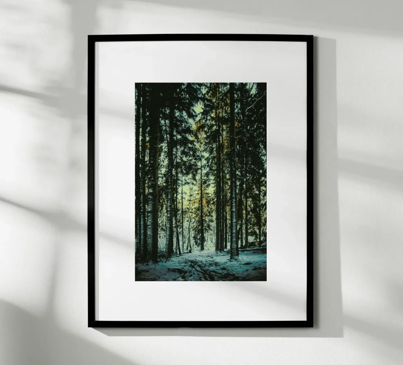 The Pin poster by Pale Grain