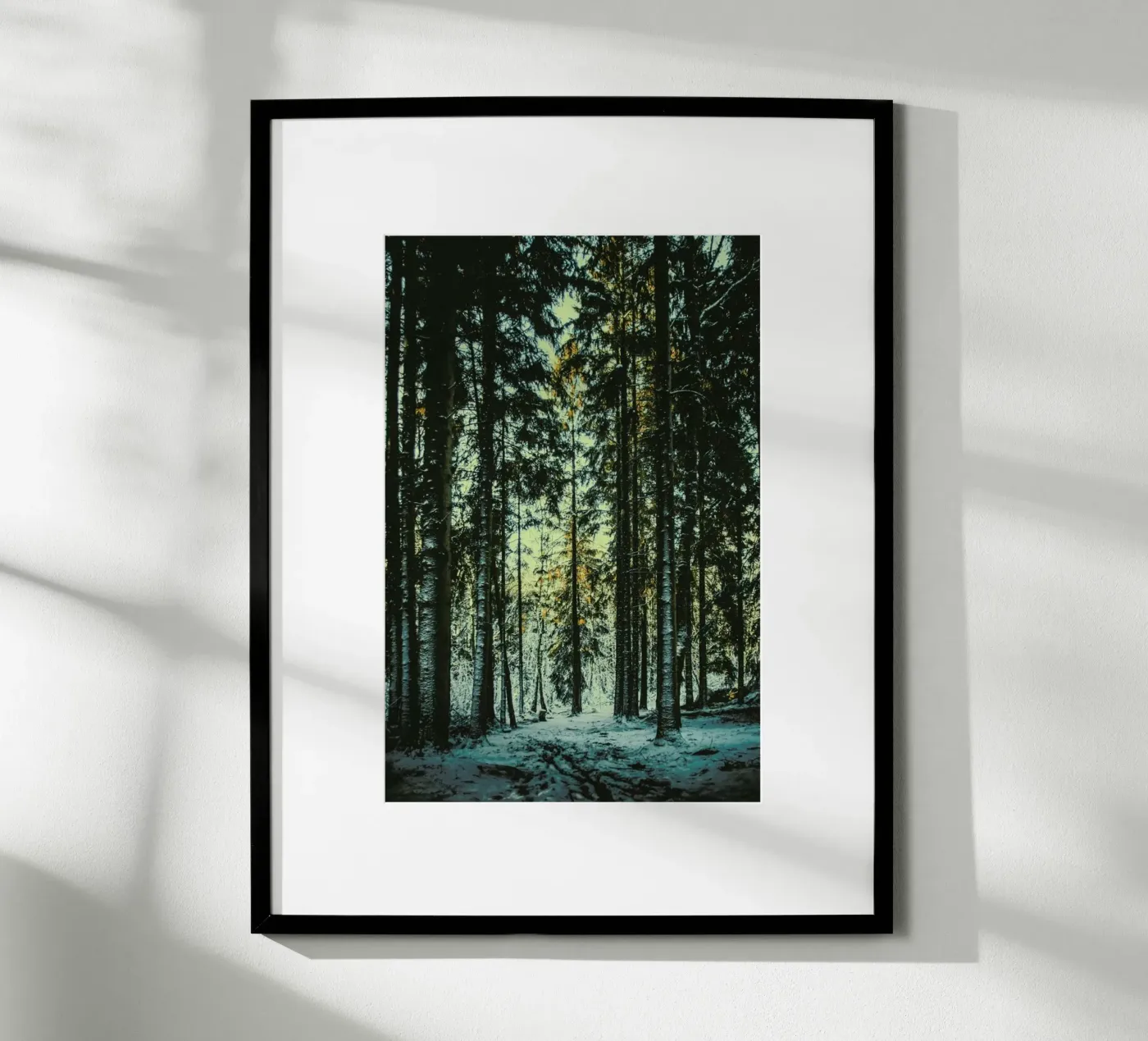 The Pin poster da Pale Grain