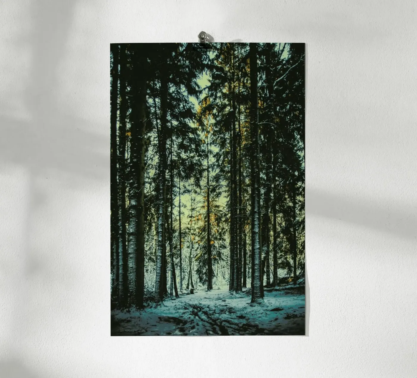 The Pin poster da Pale Grain