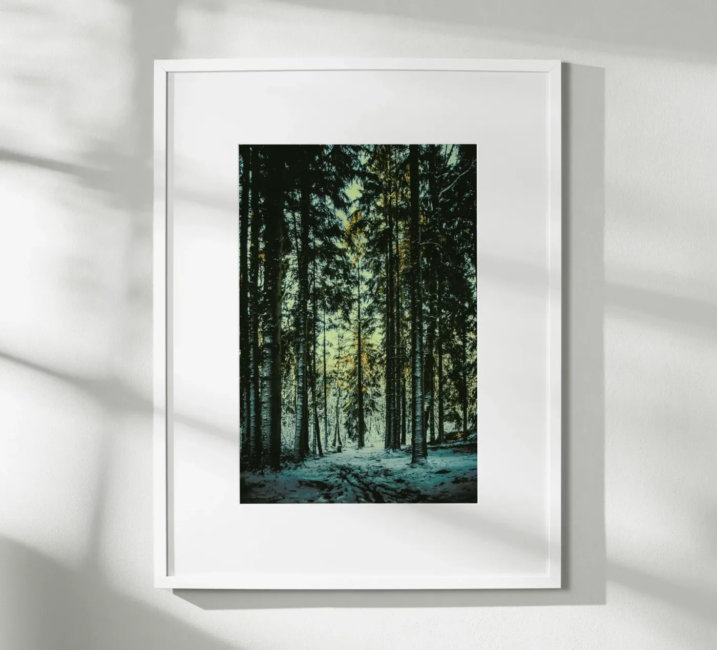 The Pin poster da Pale Grain