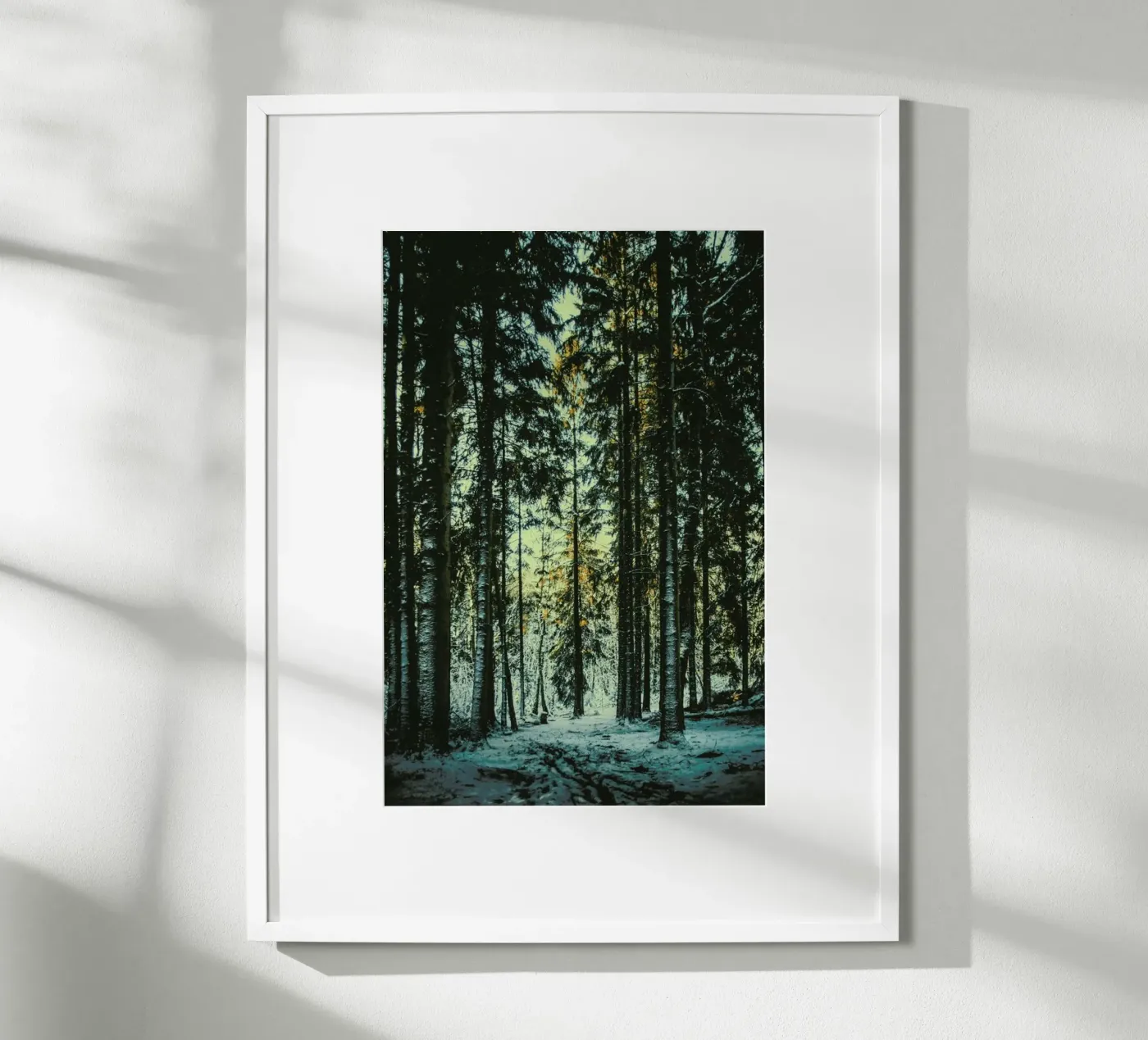 The Pin poster da Pale Grain