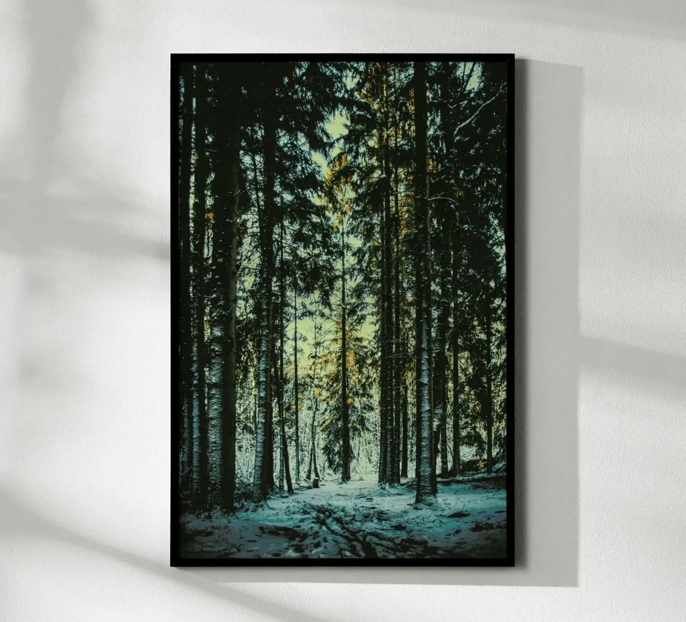 The Pin poster da Pale Grain
