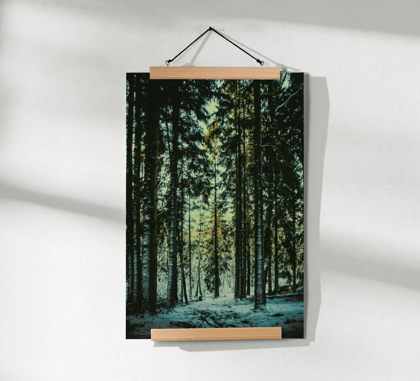 The Pin poster da Pale Grain