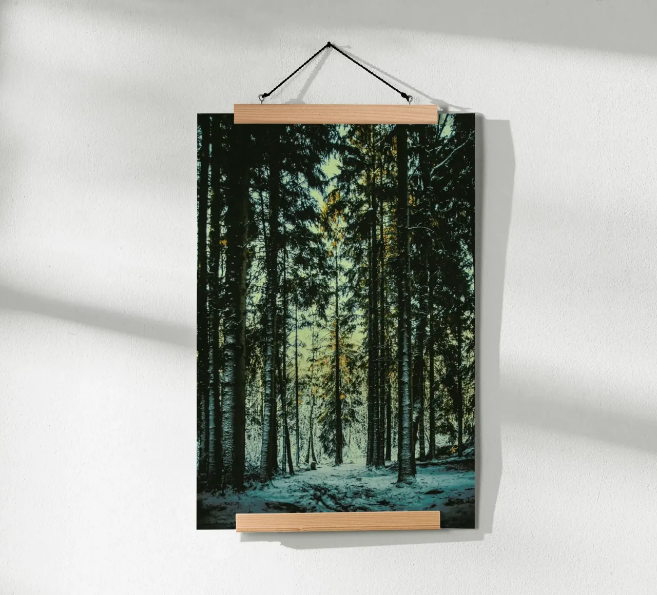 The Pin poster da Pale Grain