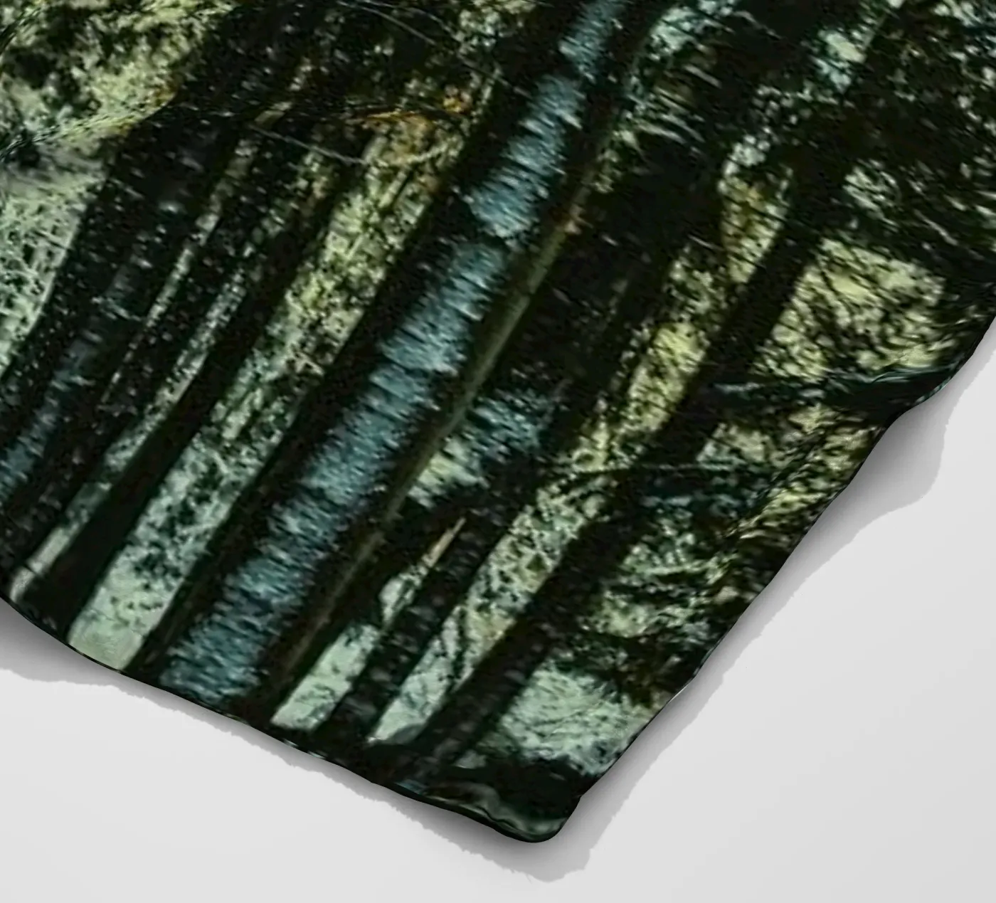 The Pin Fleecedecke von Pale Grain