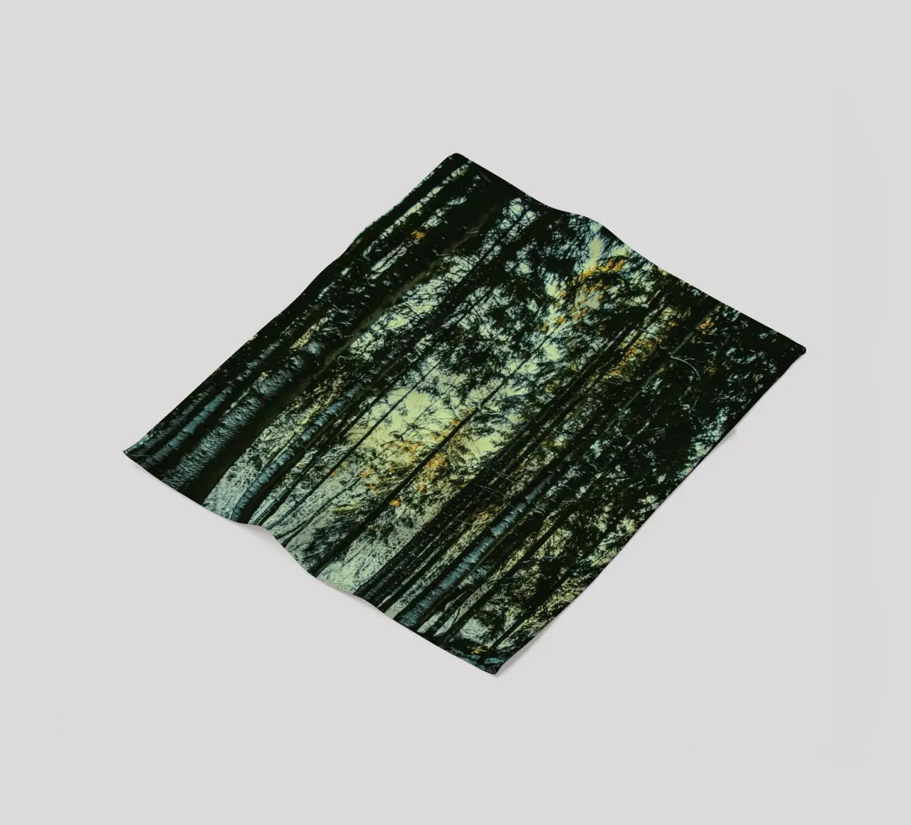 The Pin fleece blanket by Pale Grain