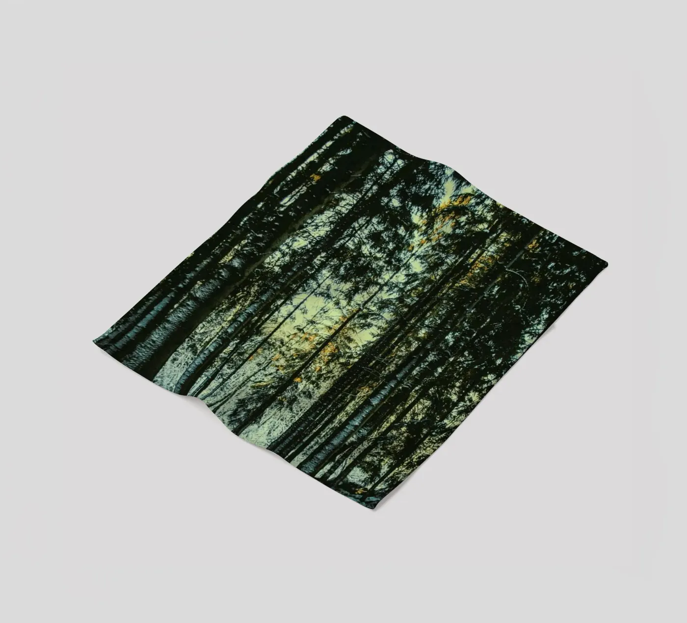 The Pin Fleecedecke von Pale Grain