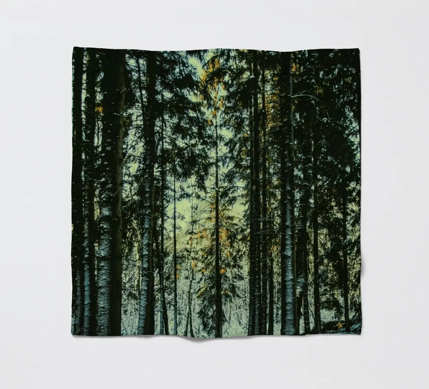 The Pin Fleecedecke von Pale Grain