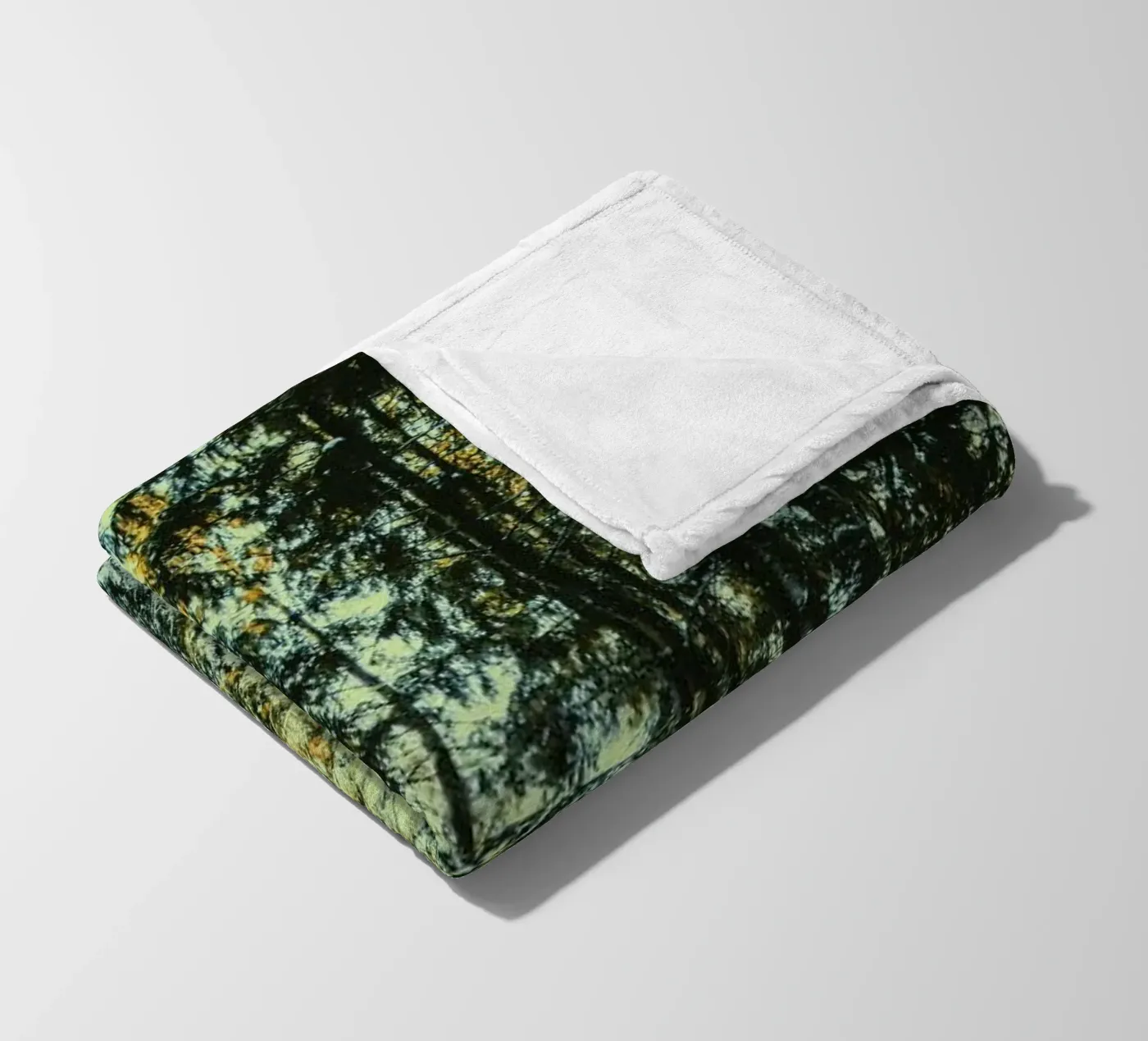 The Pin Fleecedecke von Pale Grain