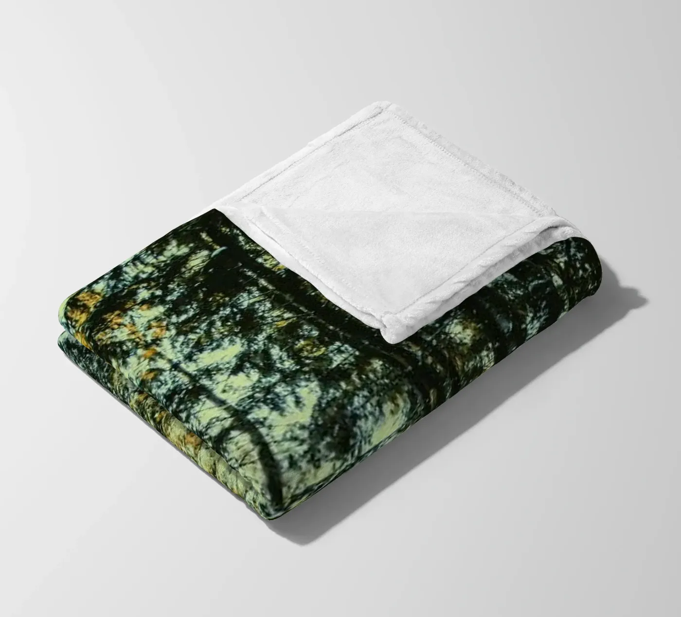 The Pin Fleecedecke von Pale Grain