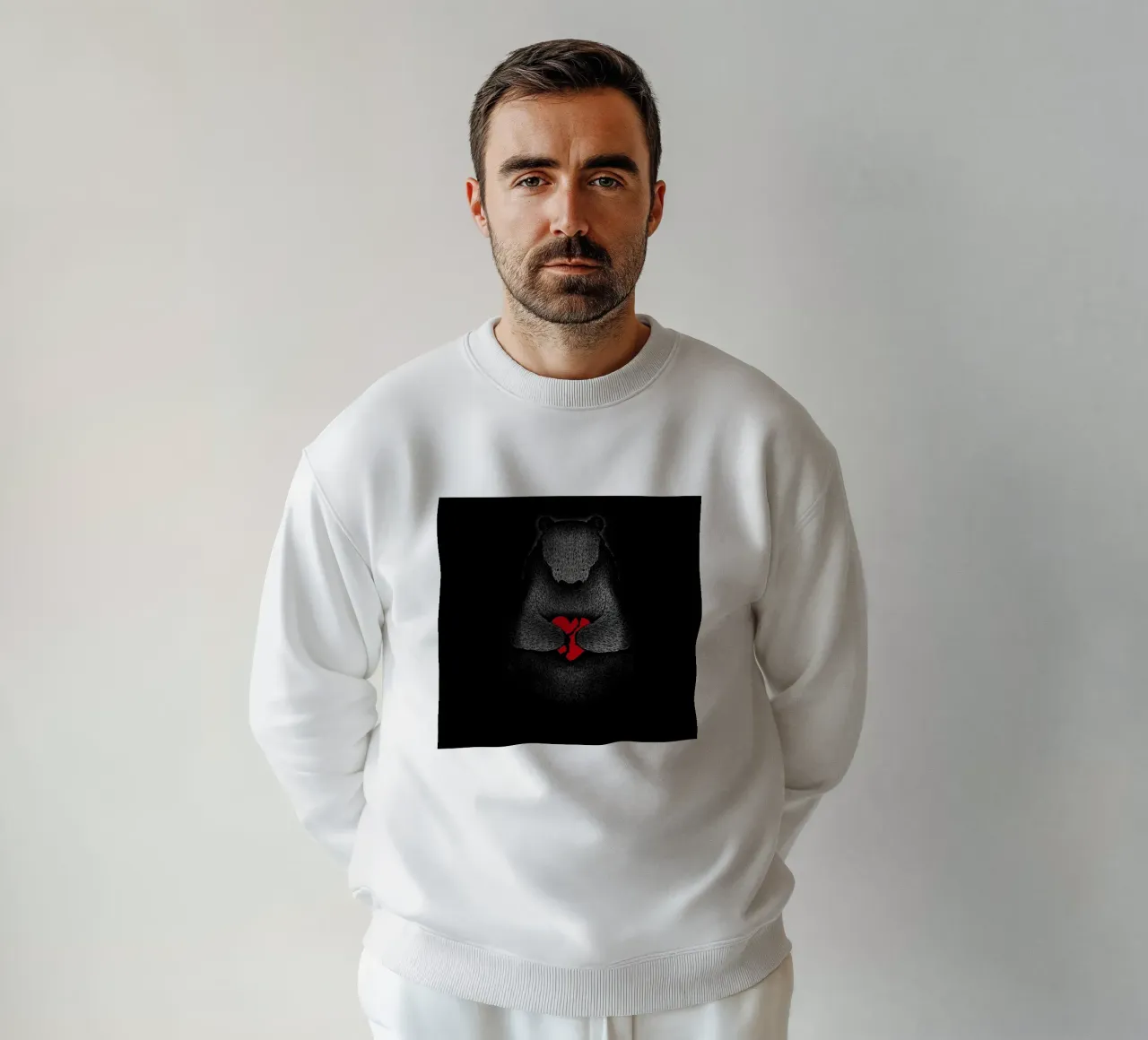 Broken felpa da Tobe Fonseca