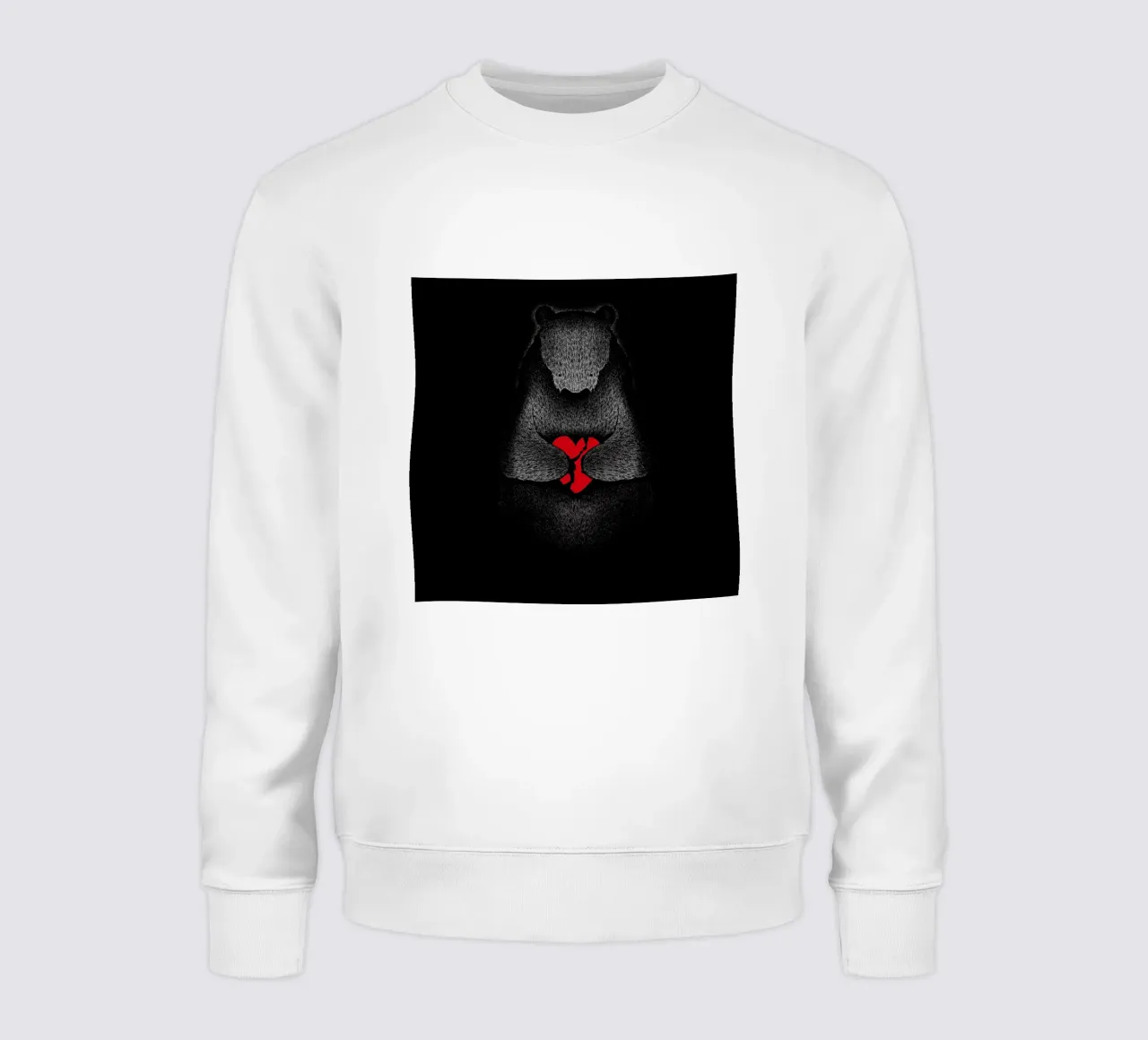 Broken felpa da Tobe Fonseca