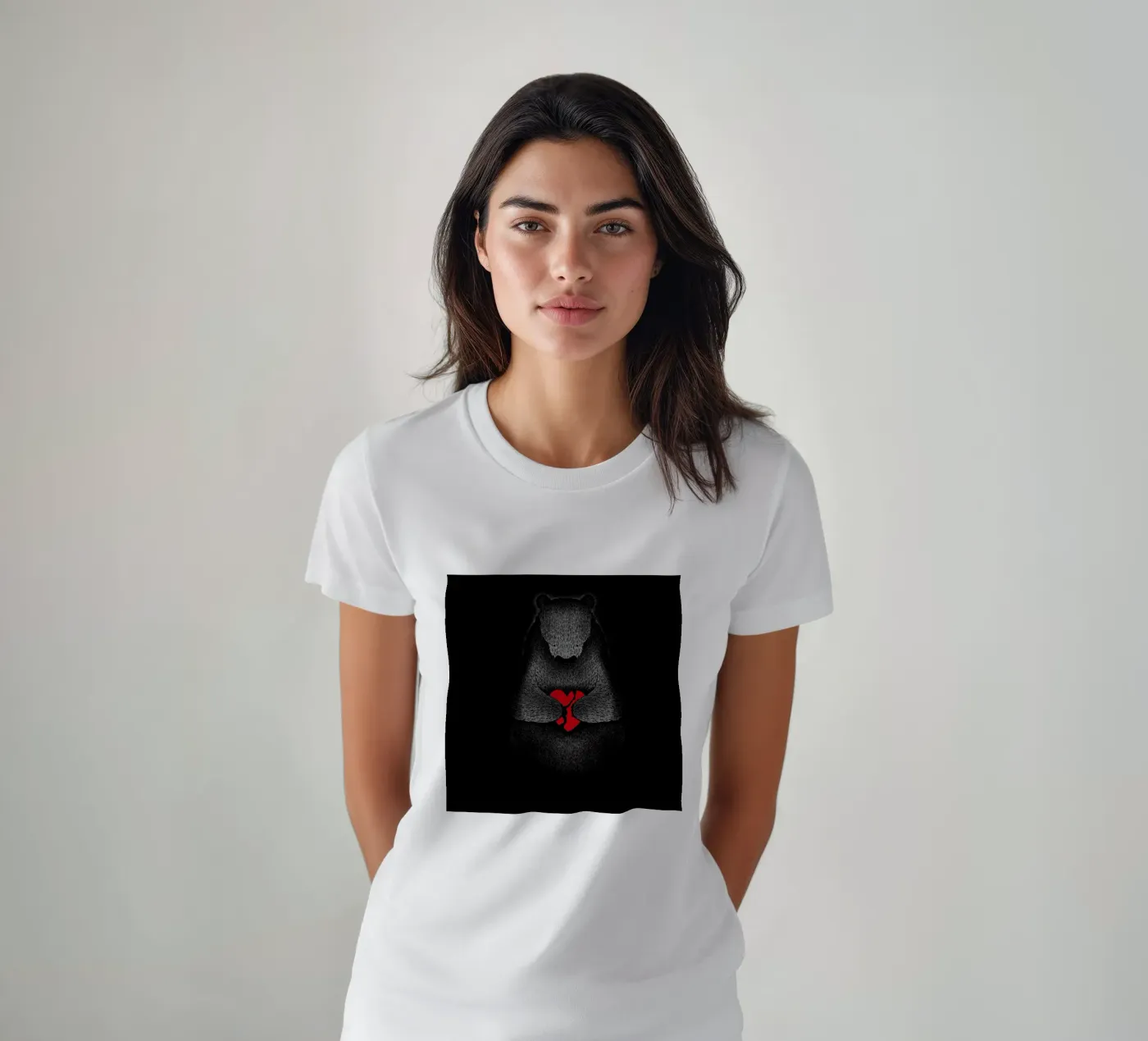 Broken t-shirt da Tobe Fonseca