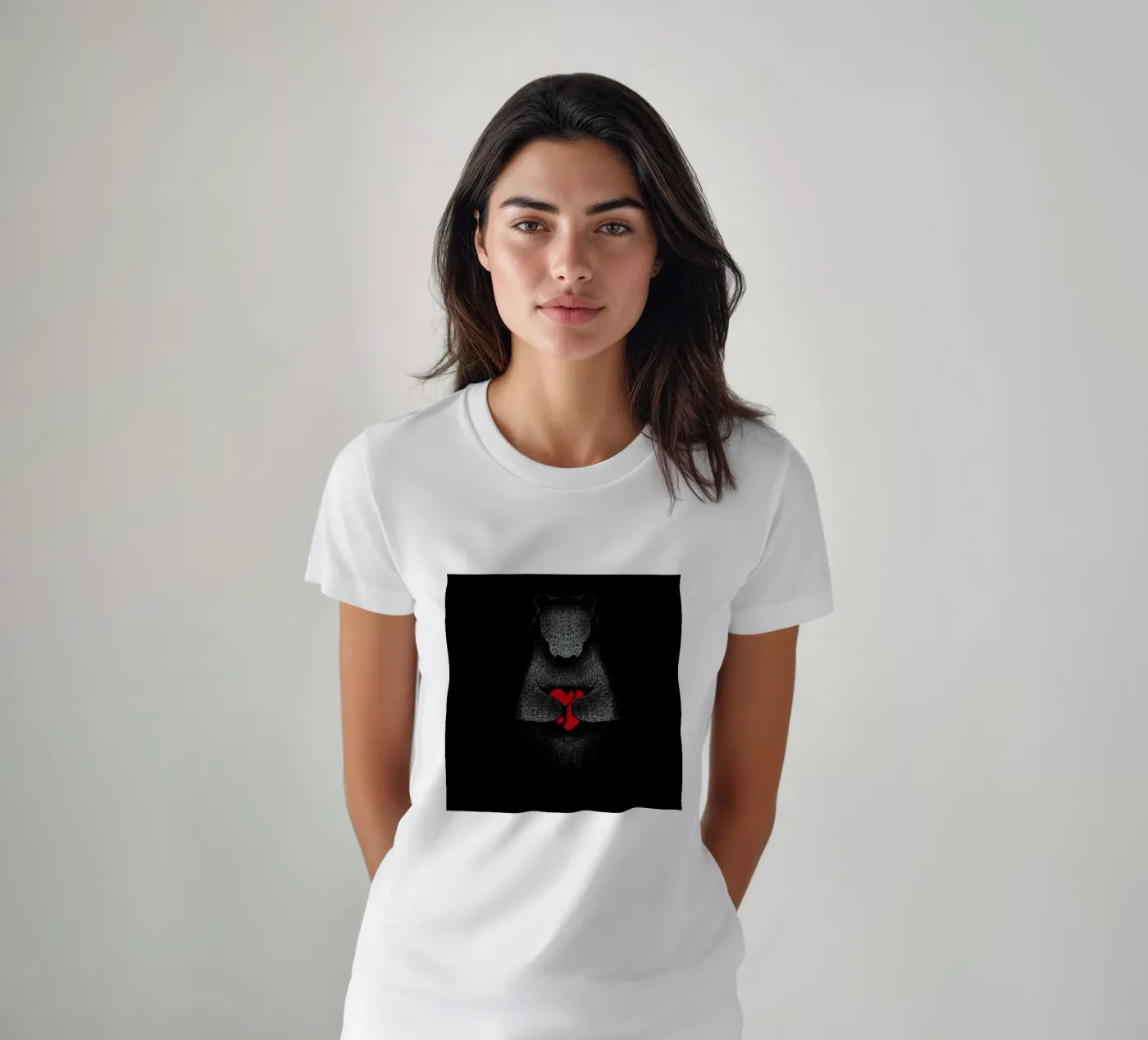 Broken t-shirt da Tobe Fonseca