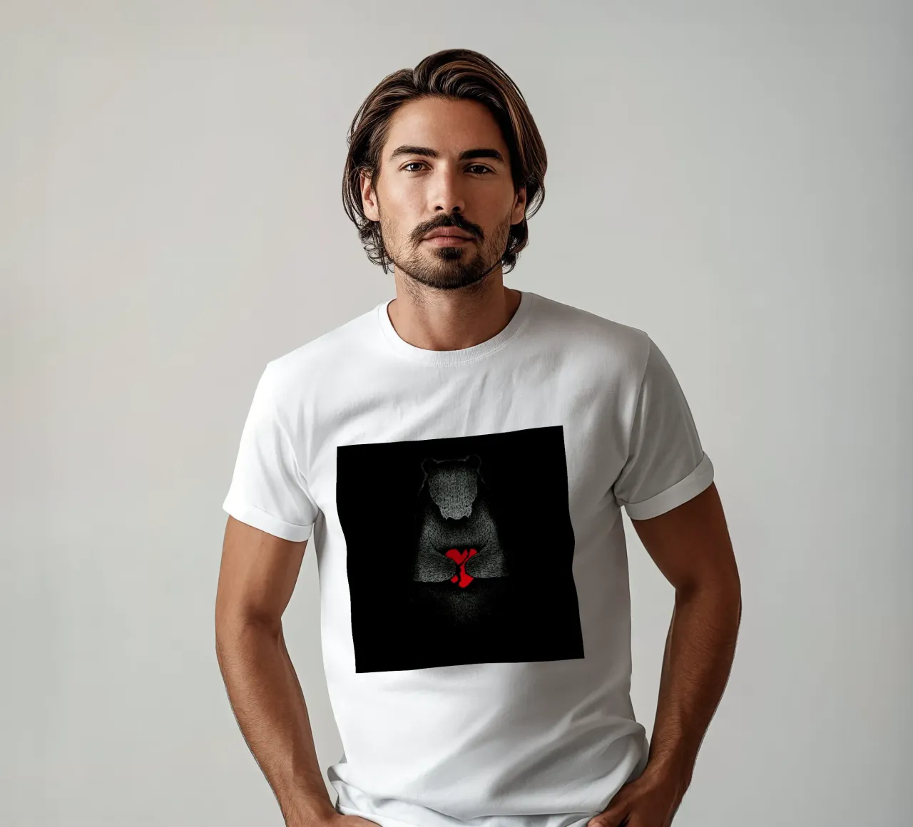 Broken t-shirt da Tobe Fonseca