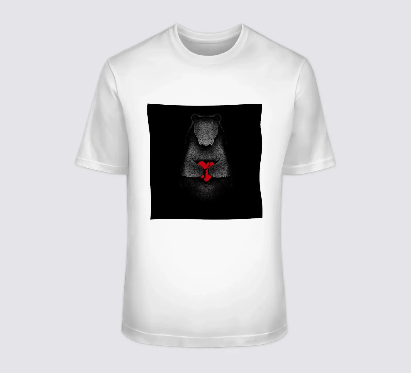 Broken t-shirt da Tobe Fonseca