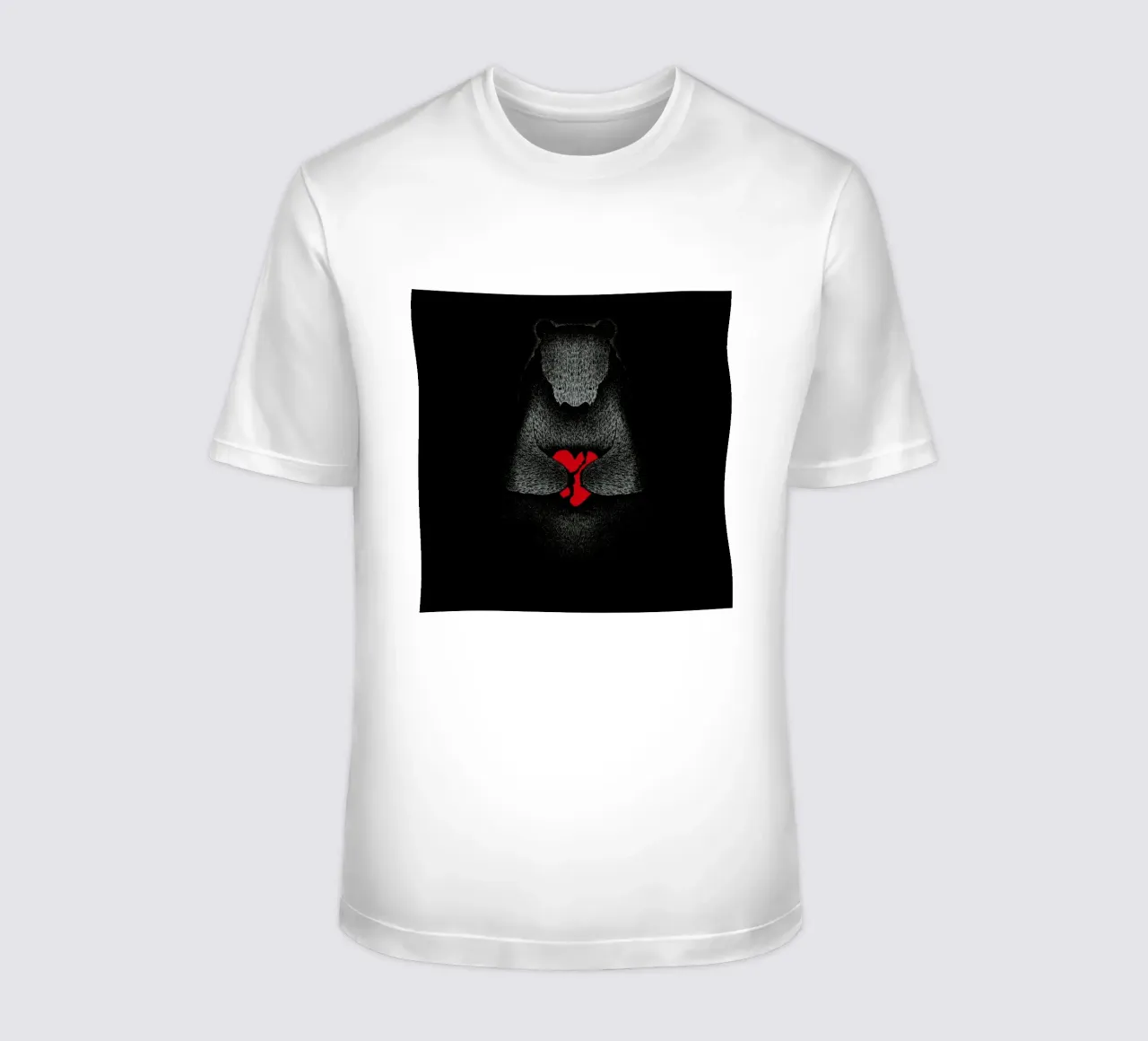 Broken t-shirt da Tobe Fonseca