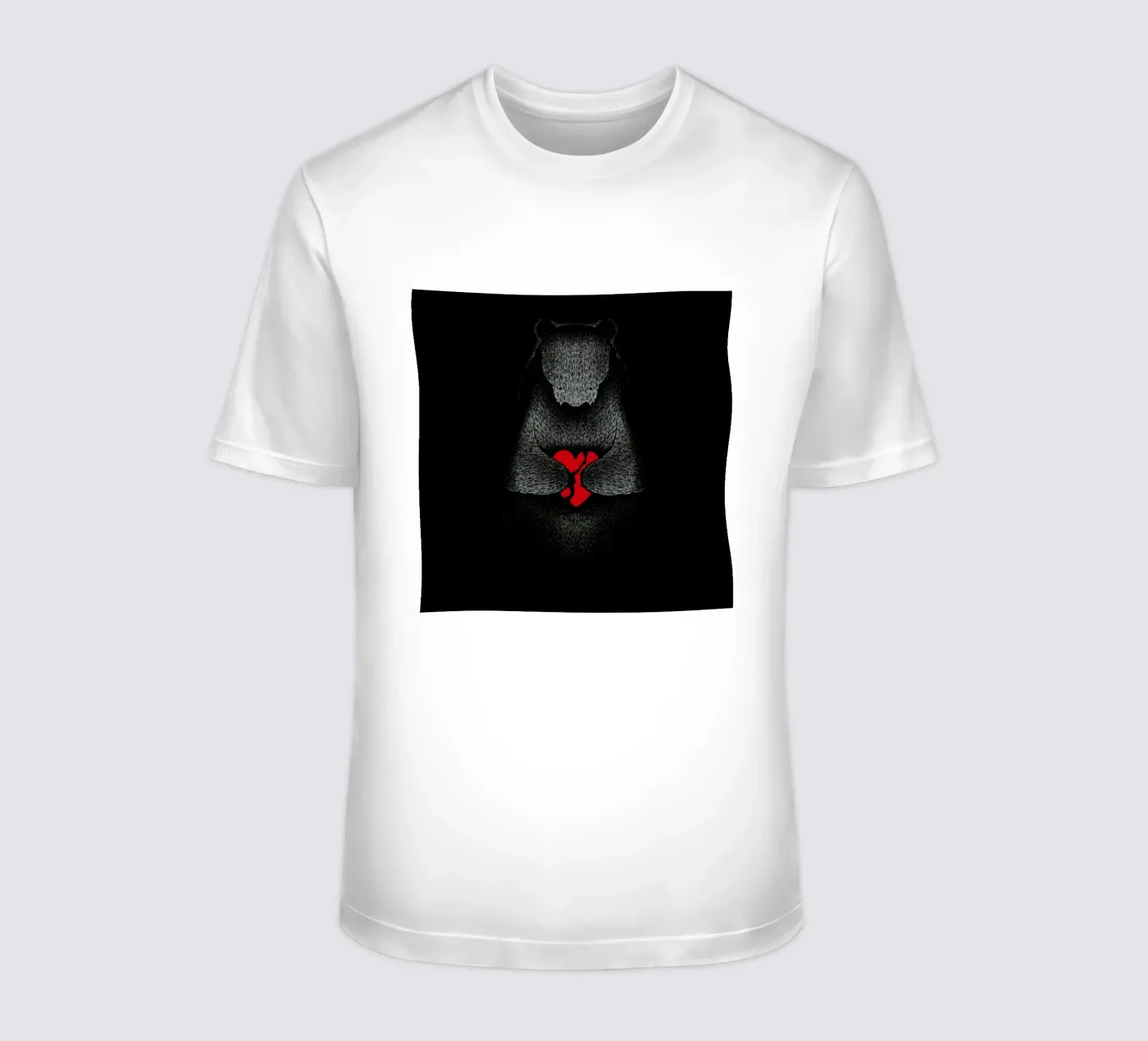 Broken t-shirt da Tobe Fonseca