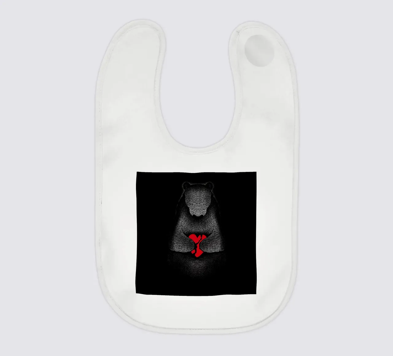 Broken bavaglino da Tobe Fonseca