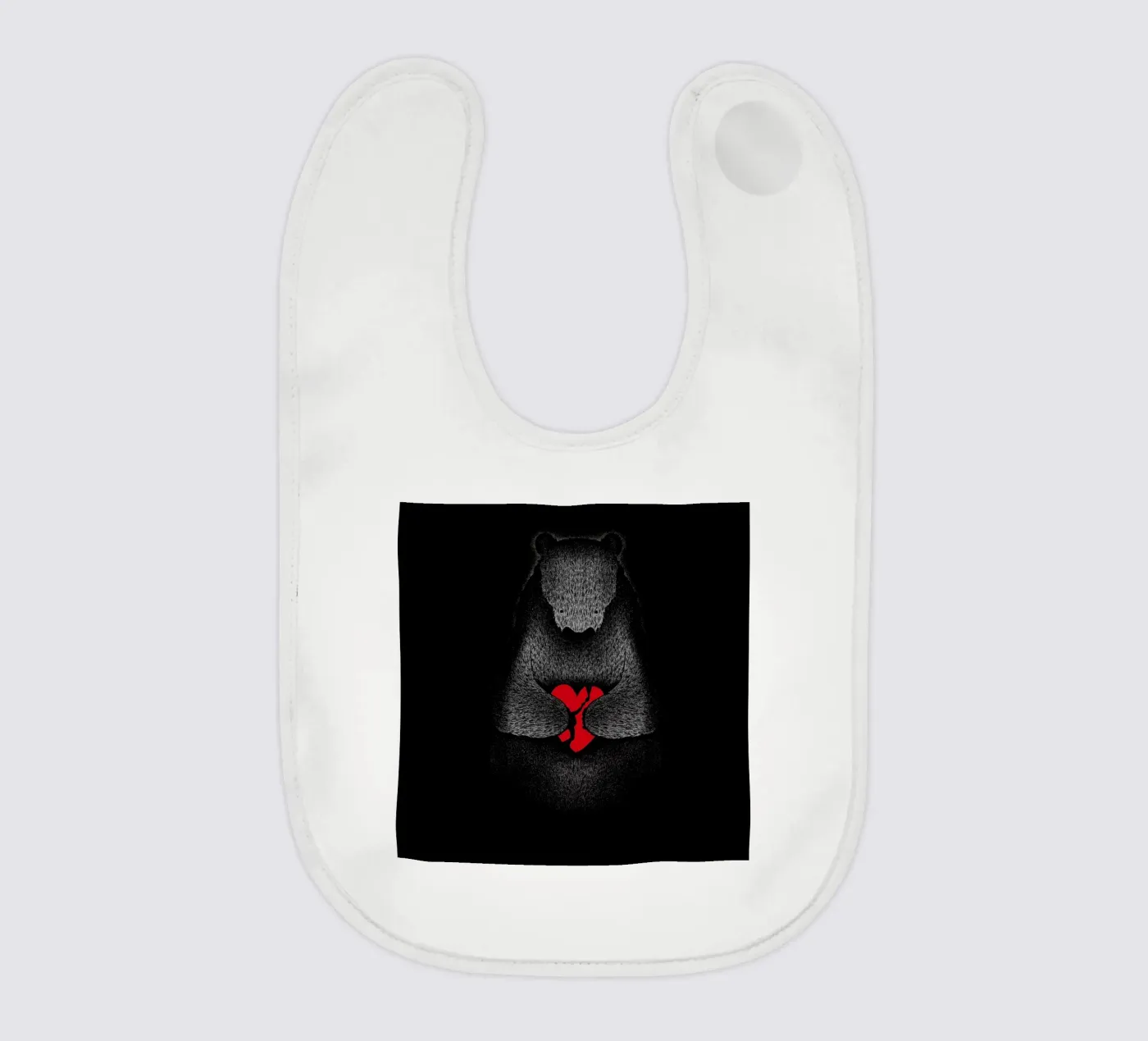 Broken bavoir de Tobe Fonseca