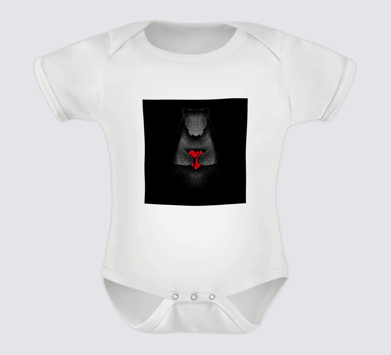 Broken body bébé de Tobe Fonseca