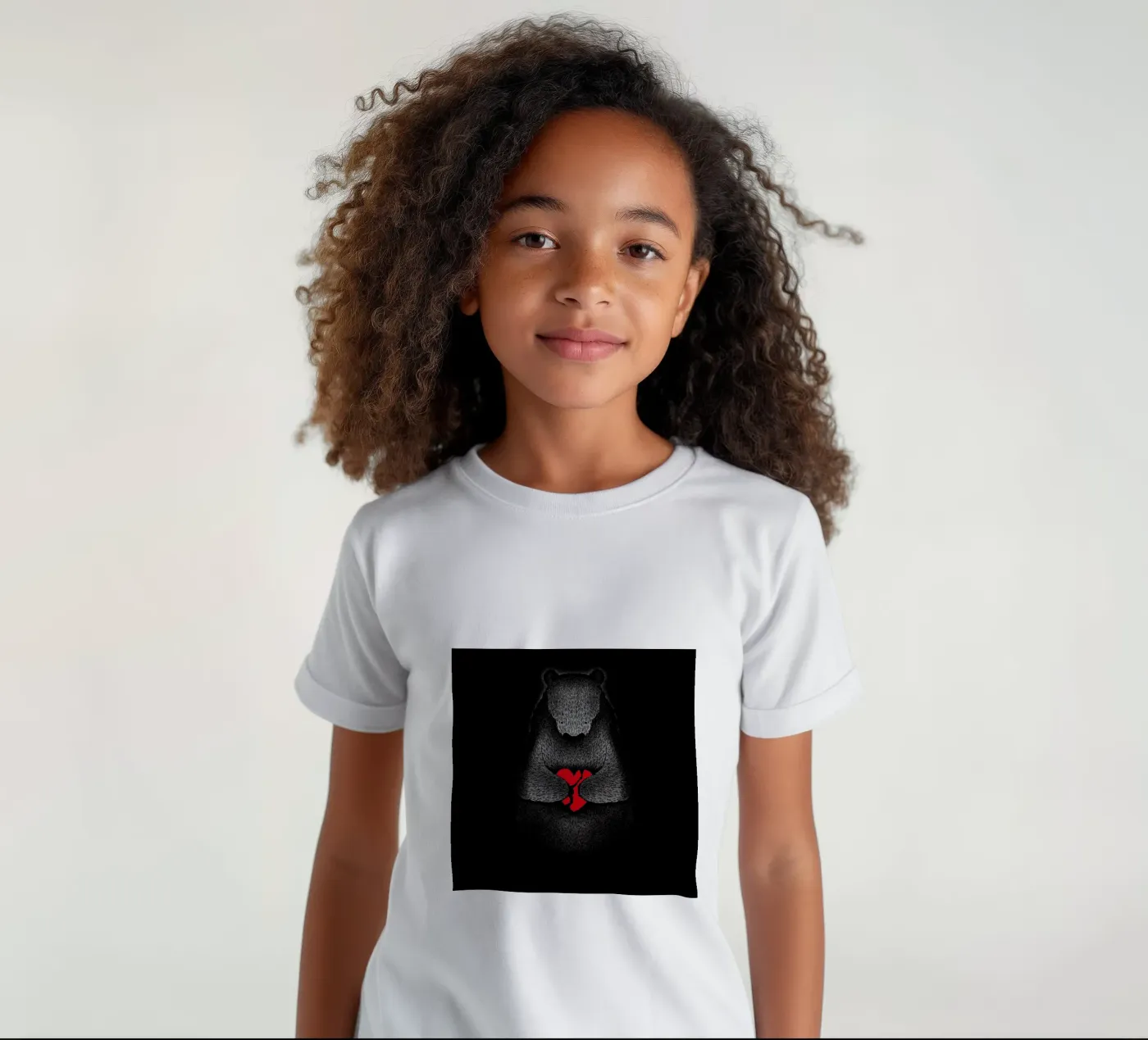 Broken t-shirt bambini da Tobe Fonseca