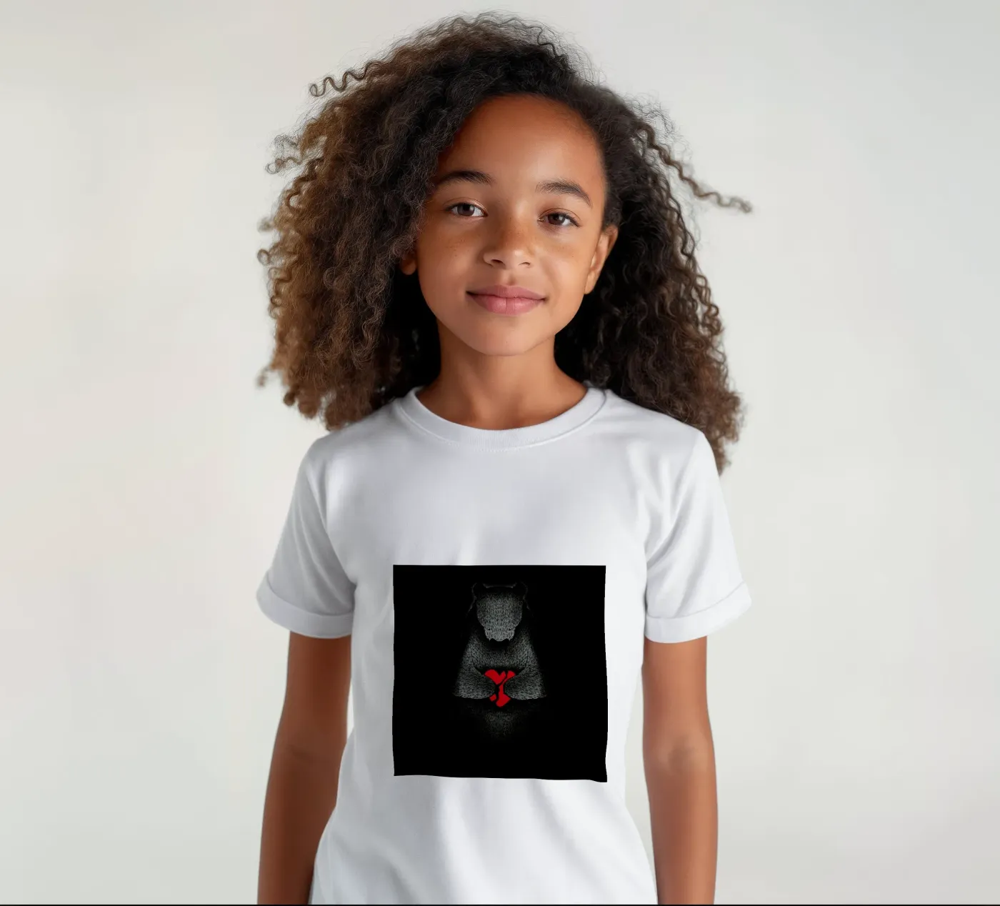 Broken t-shirt bambini da Tobe Fonseca