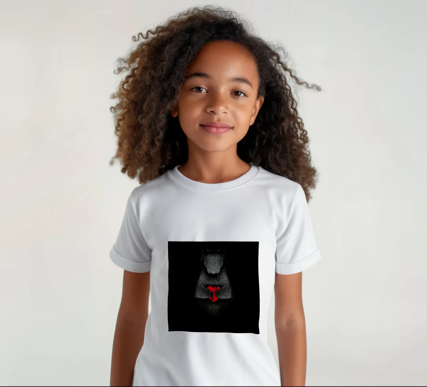 Broken t-shirt bambini da Tobe Fonseca