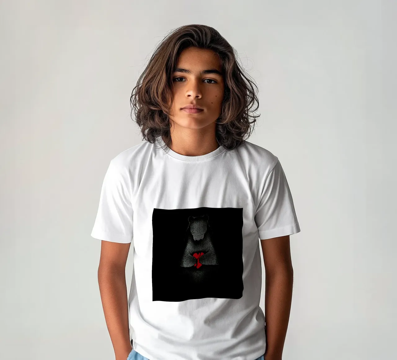 Broken t-shirt bambini da Tobe Fonseca