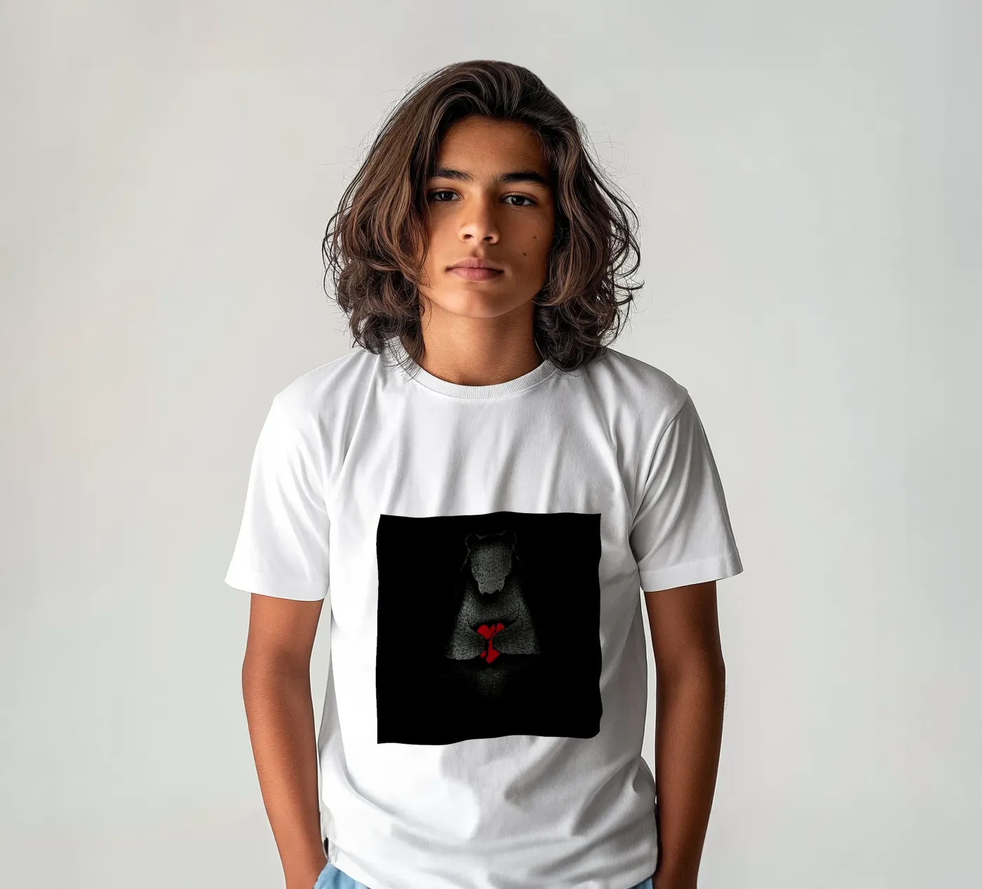 Broken t-shirt bambini da Tobe Fonseca