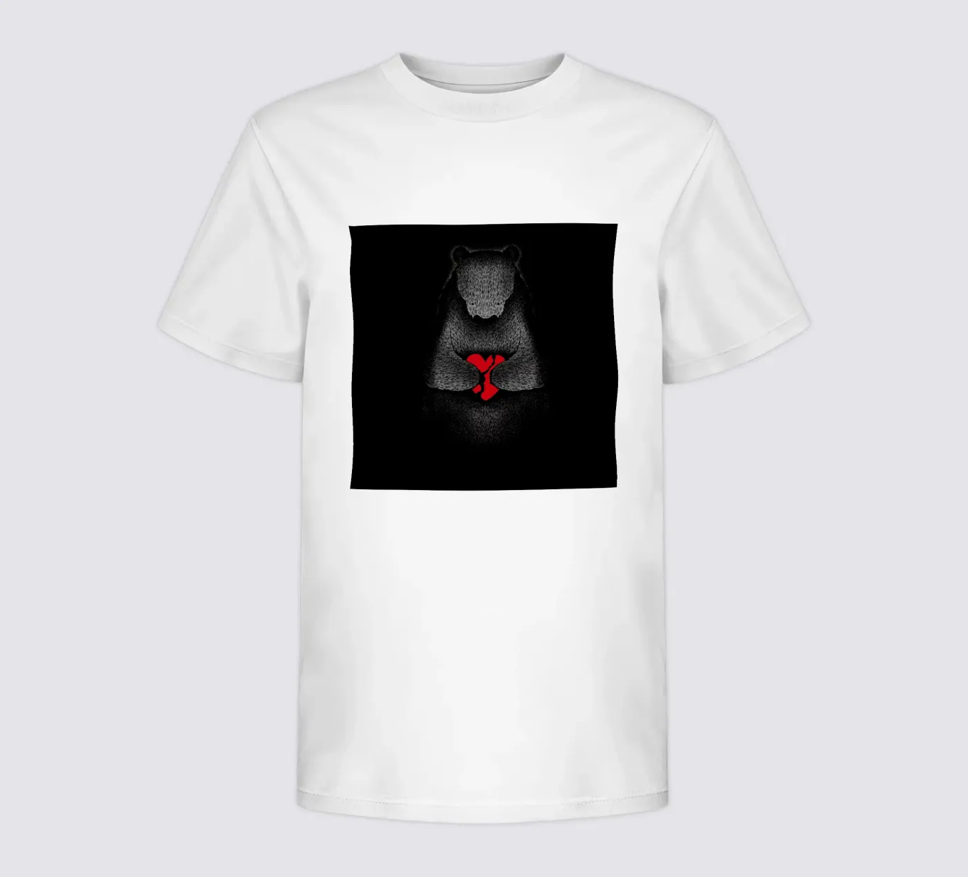 Broken t-shirt bambini da Tobe Fonseca