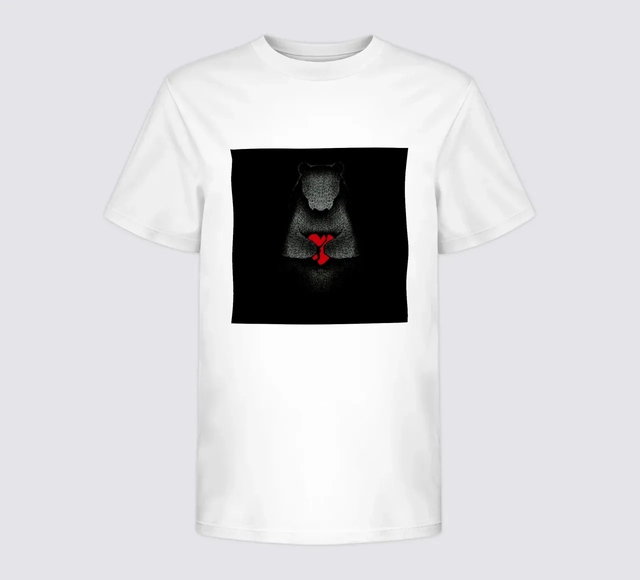 Broken t-shirt bambini da Tobe Fonseca