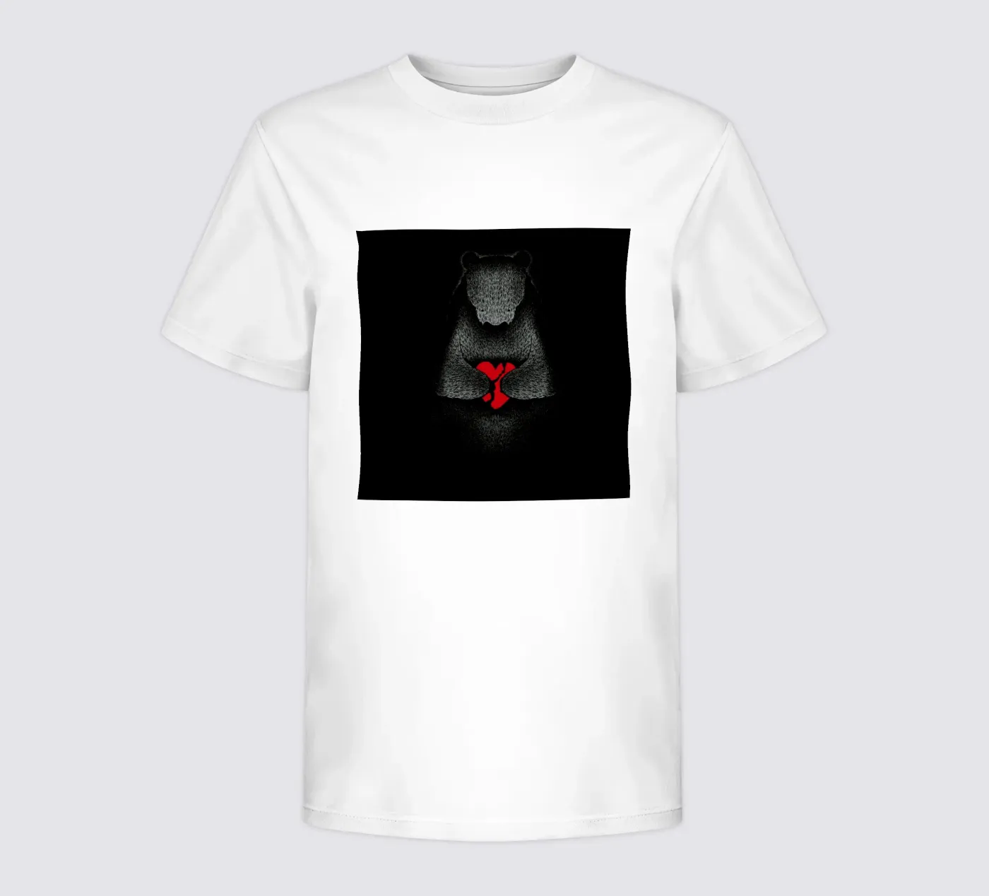 Broken t-shirt bambini da Tobe Fonseca