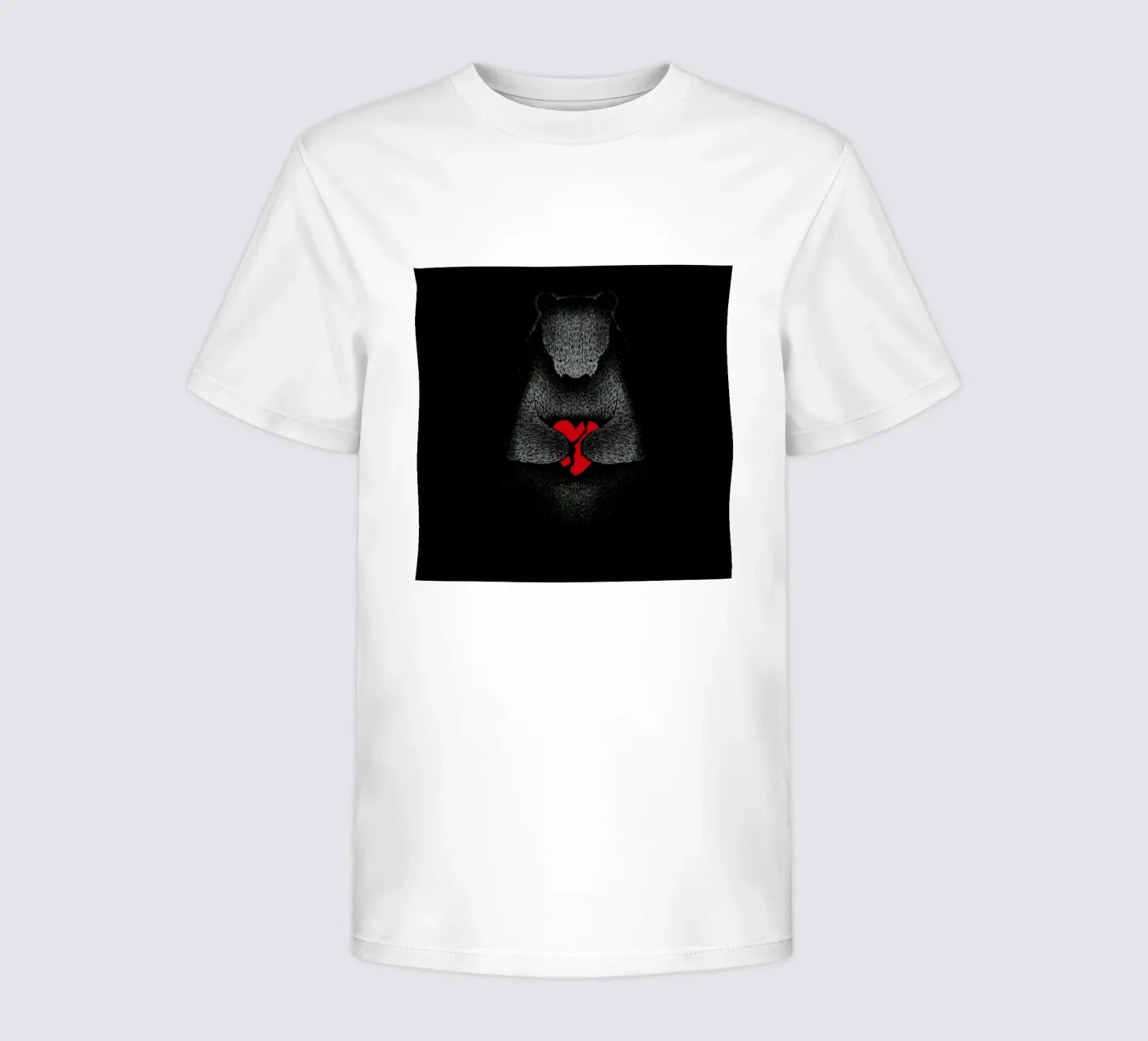 Broken t-shirt bambini da Tobe Fonseca