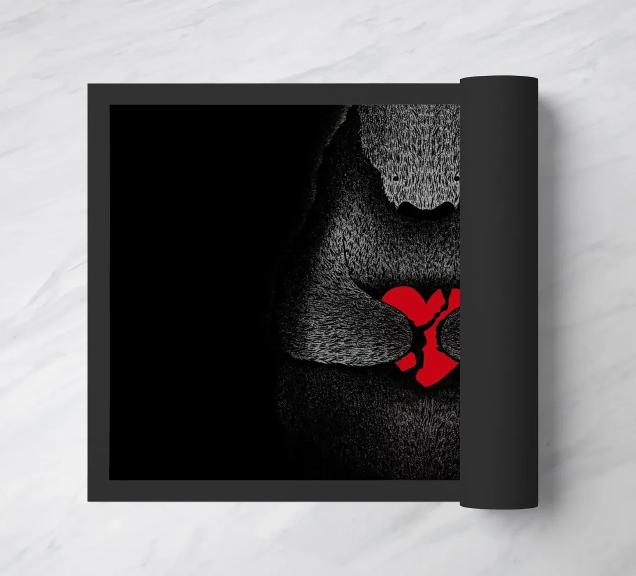 Broken zerbino da Tobe Fonseca