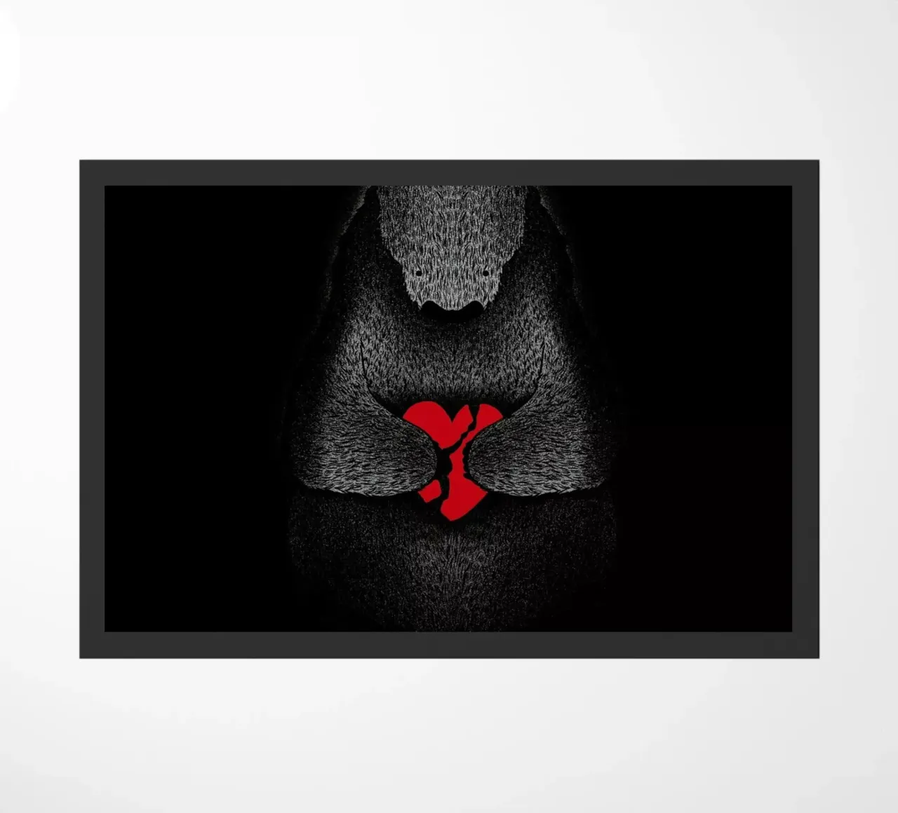 Broken zerbino da Tobe Fonseca