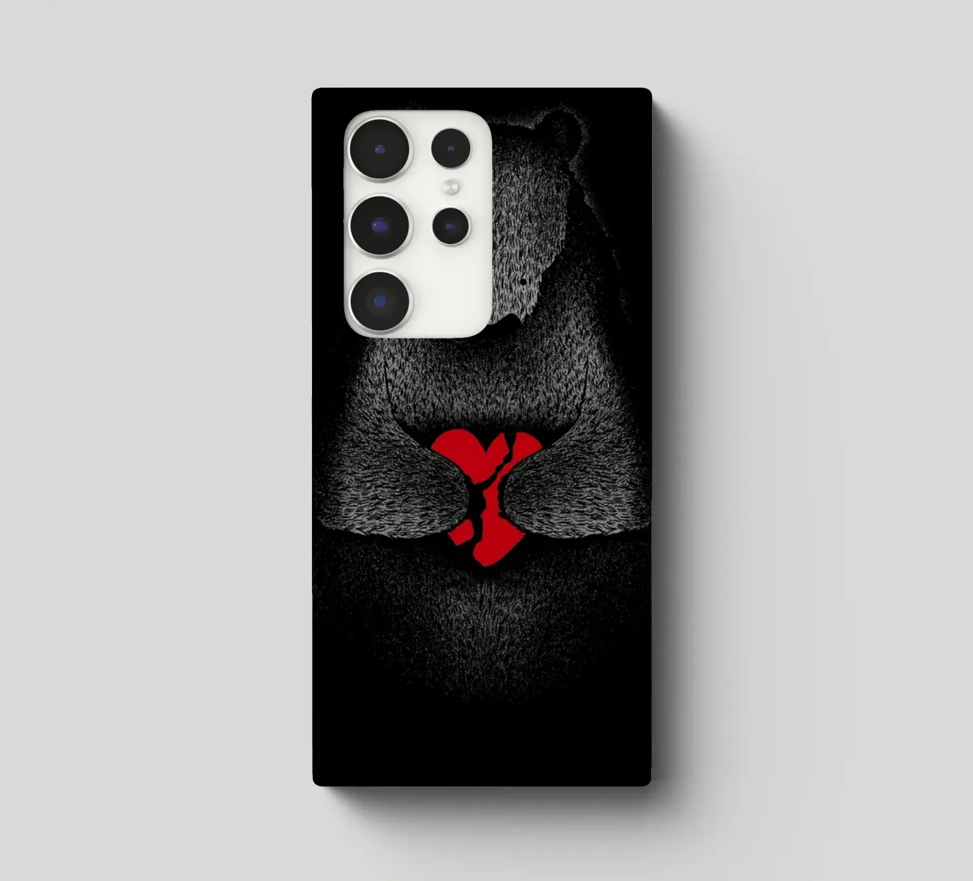 Broken cover samsung da Tobe Fonseca