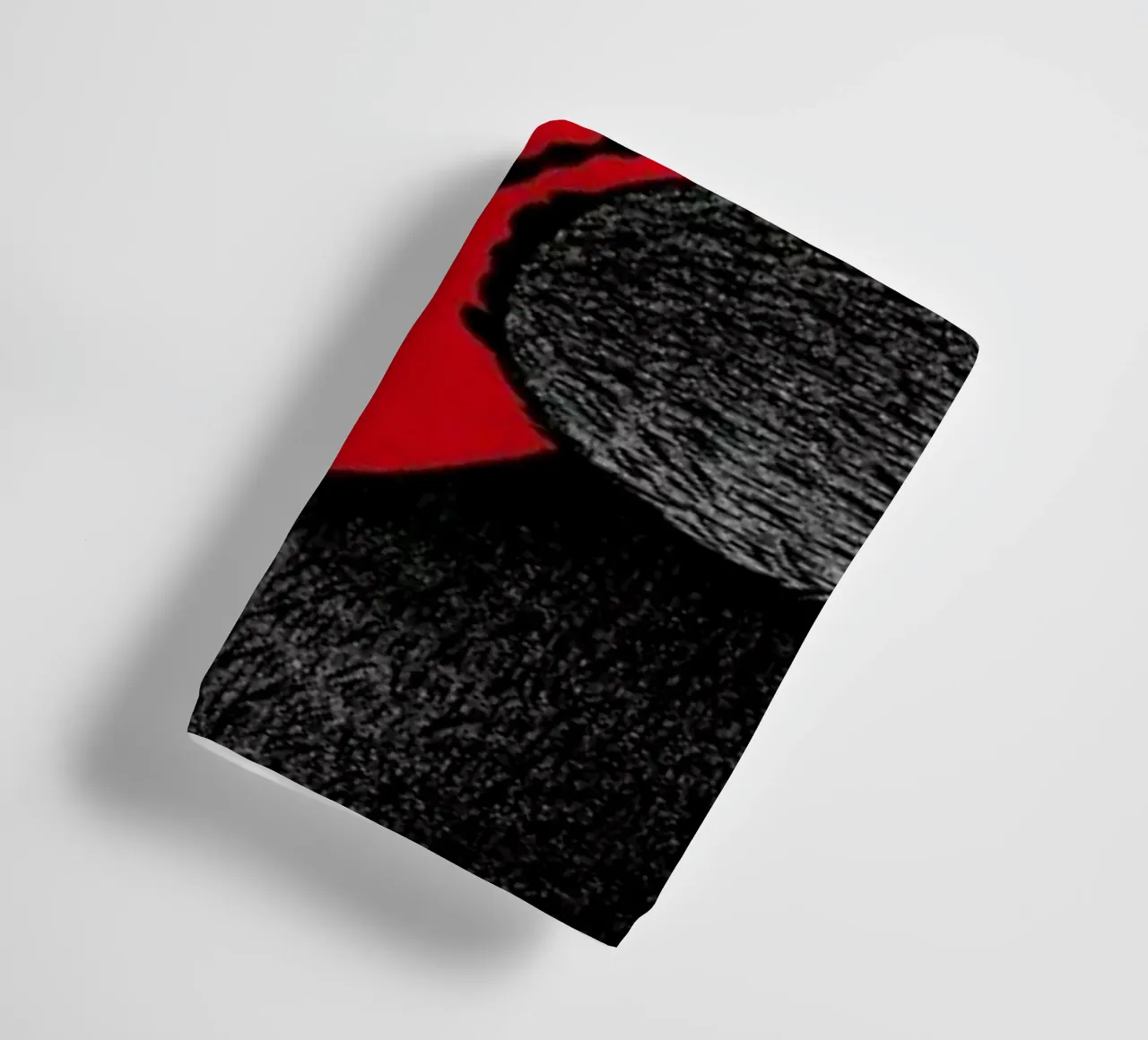 Broken towel by Tobe Fonseca