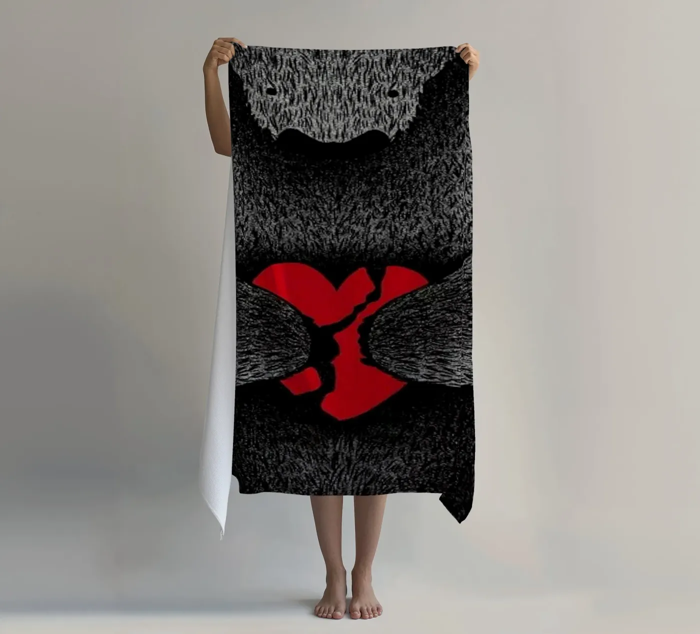 Broken telo mare da Tobe Fonseca