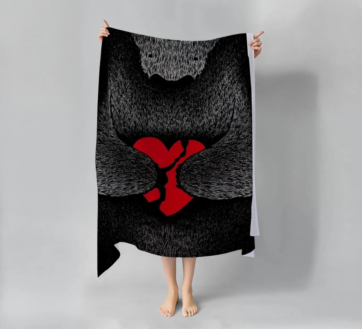 Broken telo mare da Tobe Fonseca