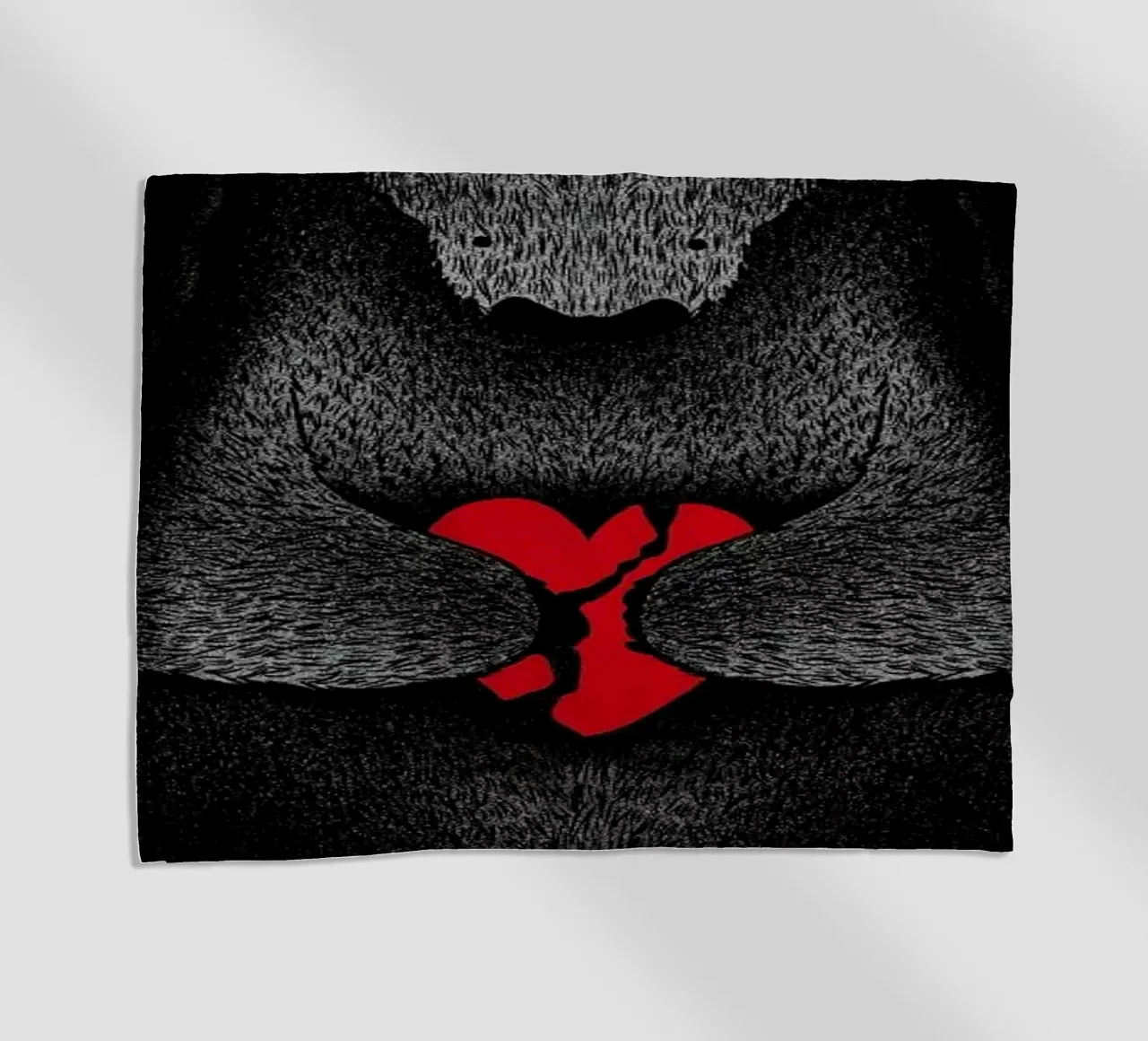 Broken telo mare da Tobe Fonseca